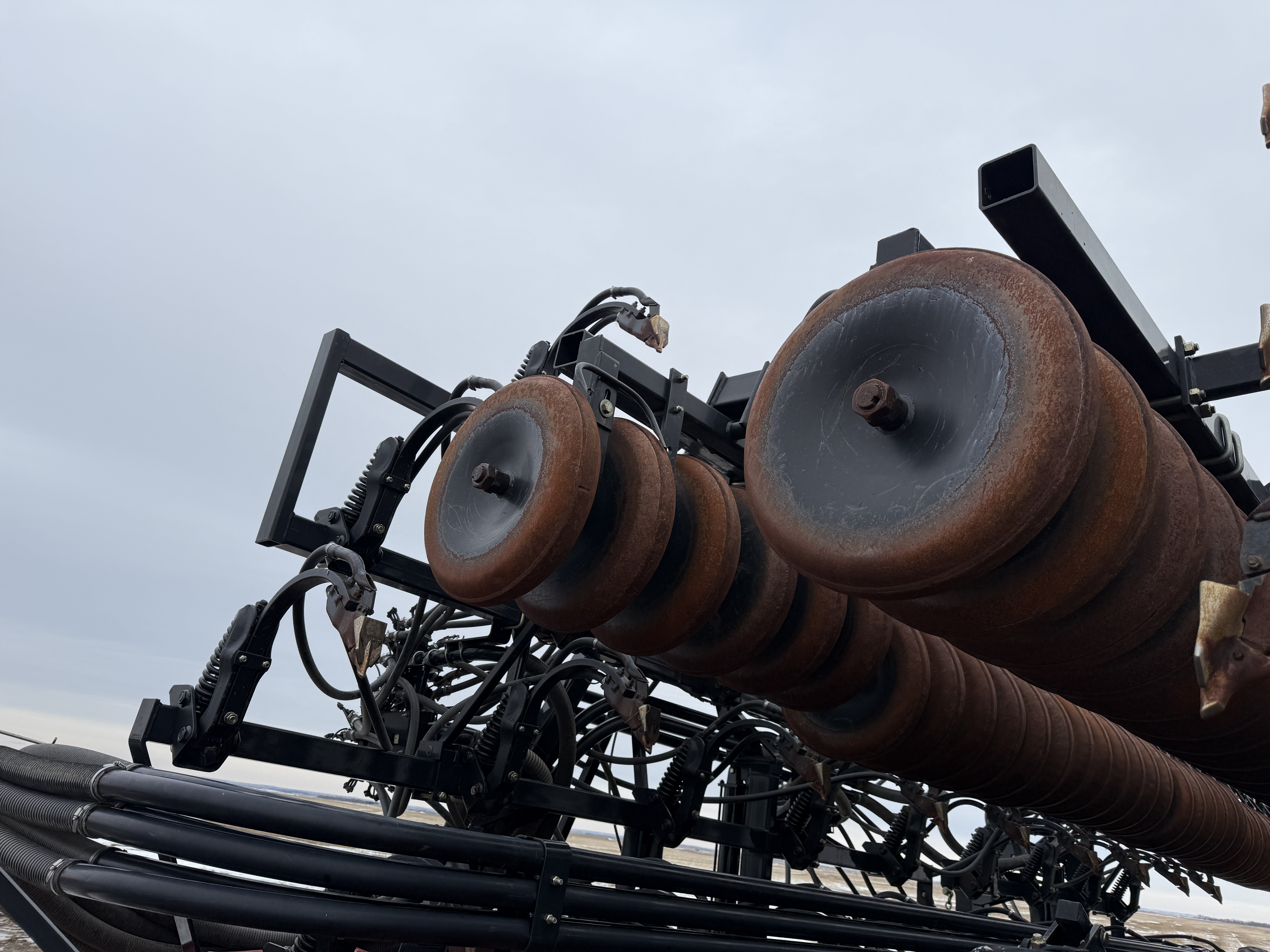 2016 Case IH Flex Hoe 700 Air Drill