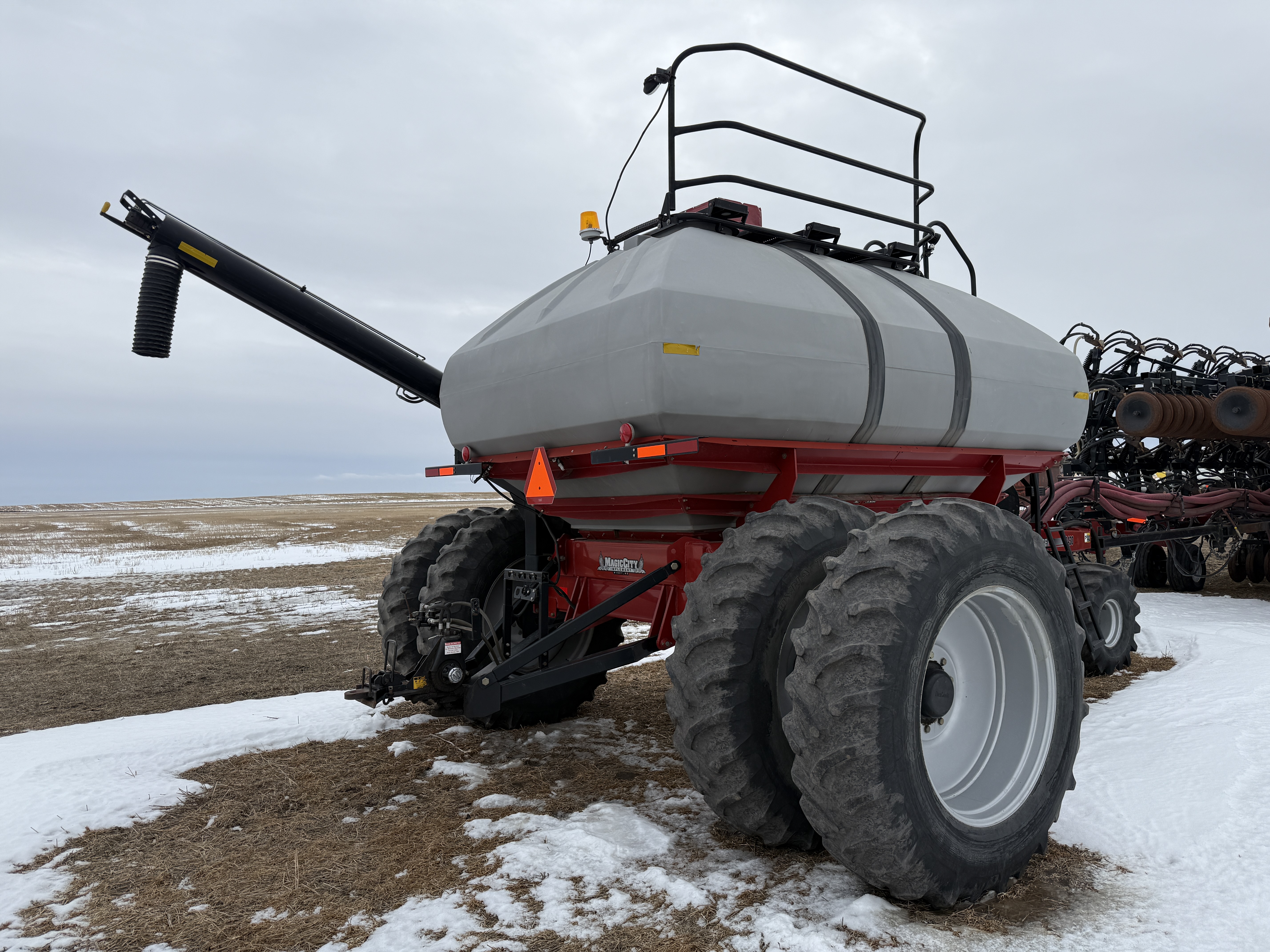 2016 Case IH Flex Hoe 700 Air Drill