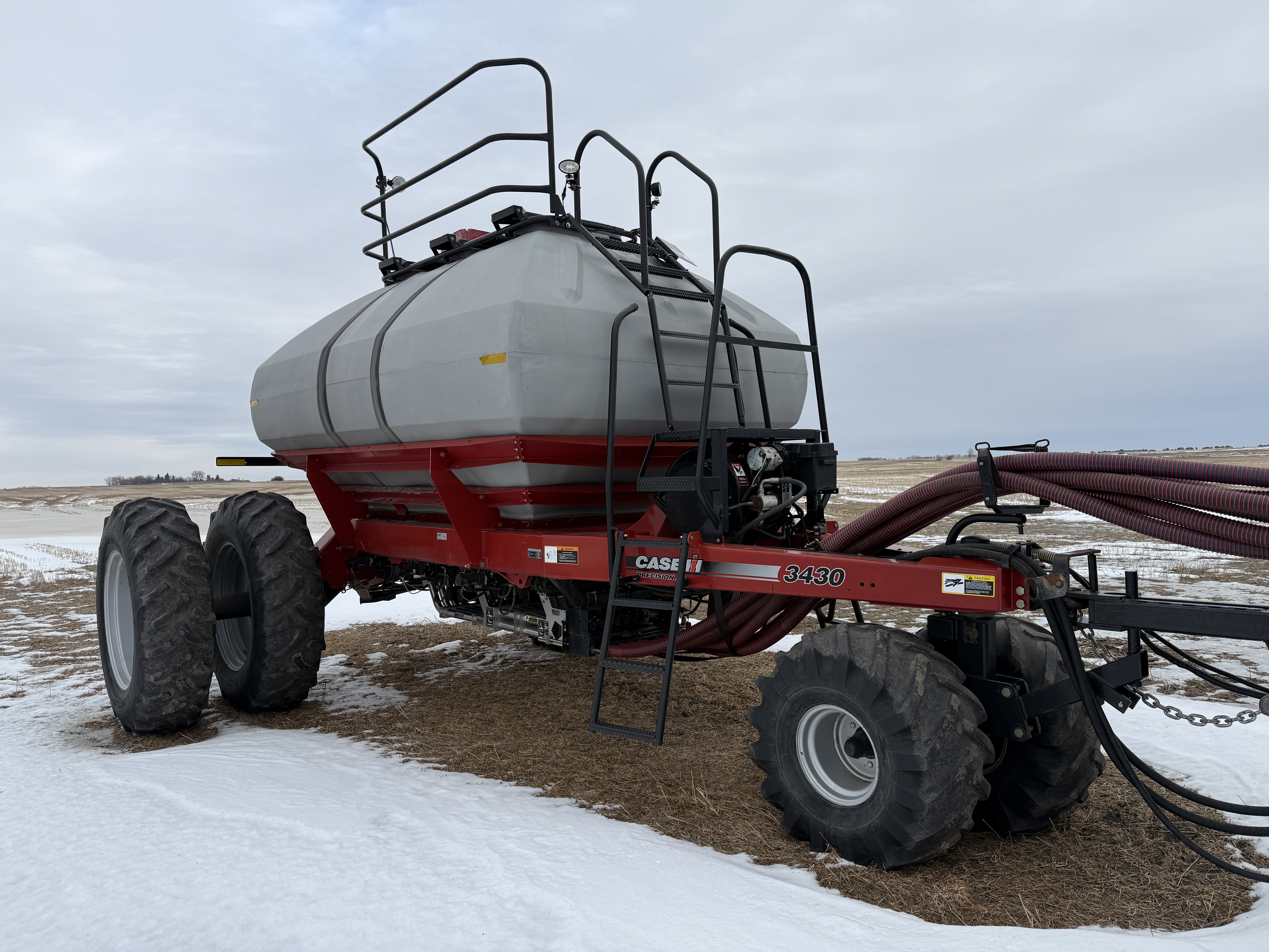 2016 Case IH Flex Hoe 700 Air Drill