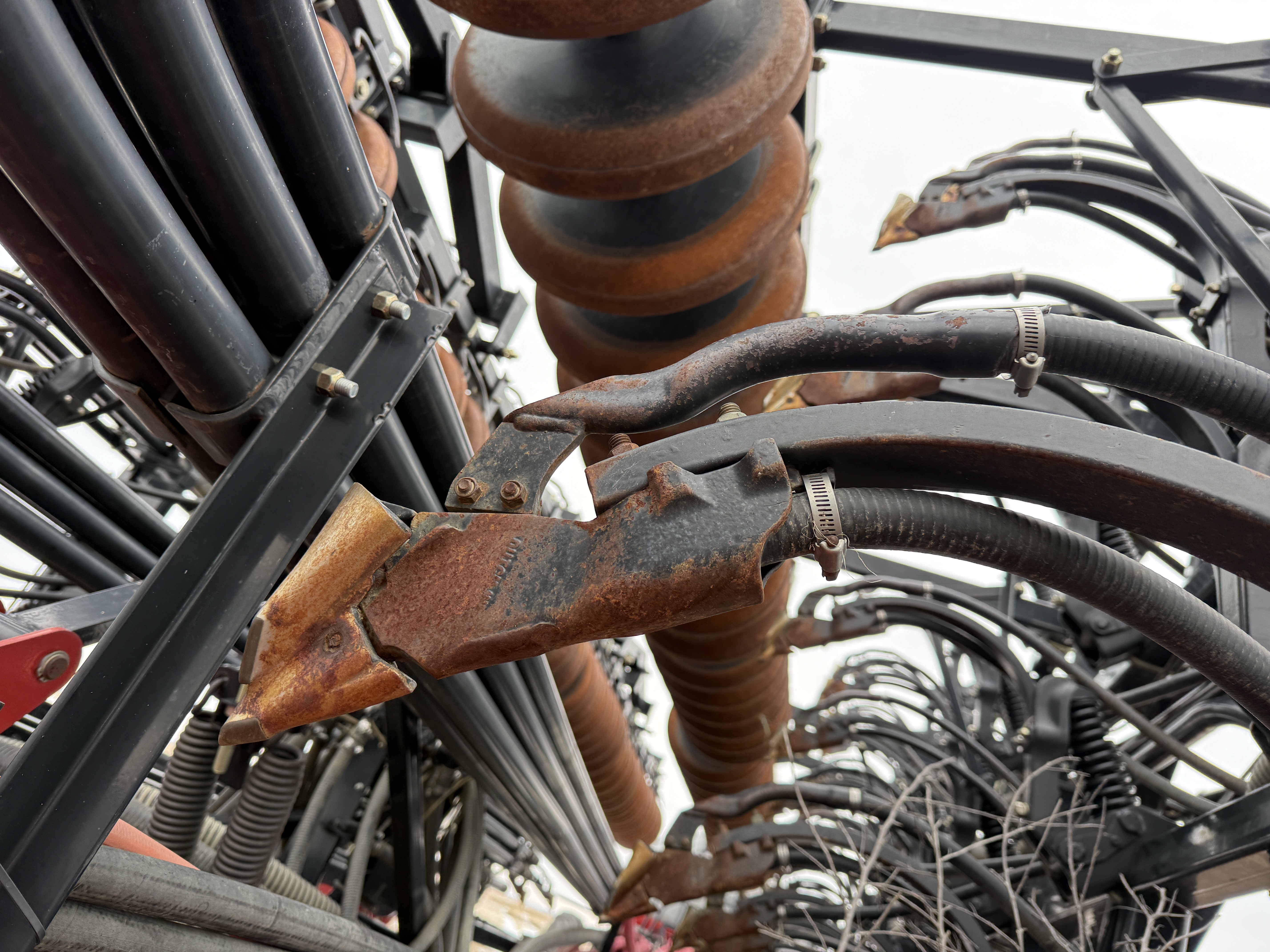 2016 Case IH Flex Hoe 700 Air Drill