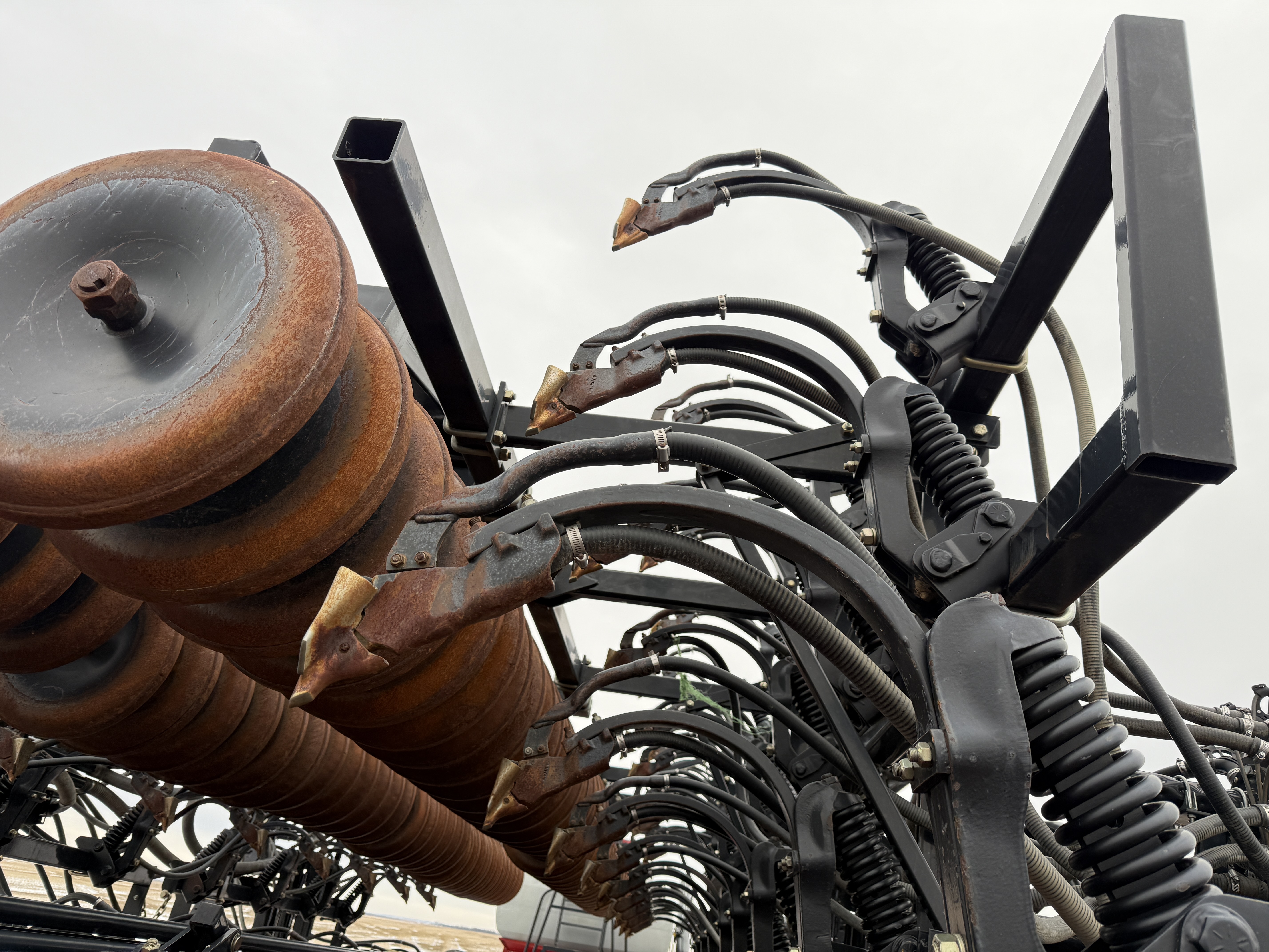 2016 Case IH Flex Hoe 700 Air Drill