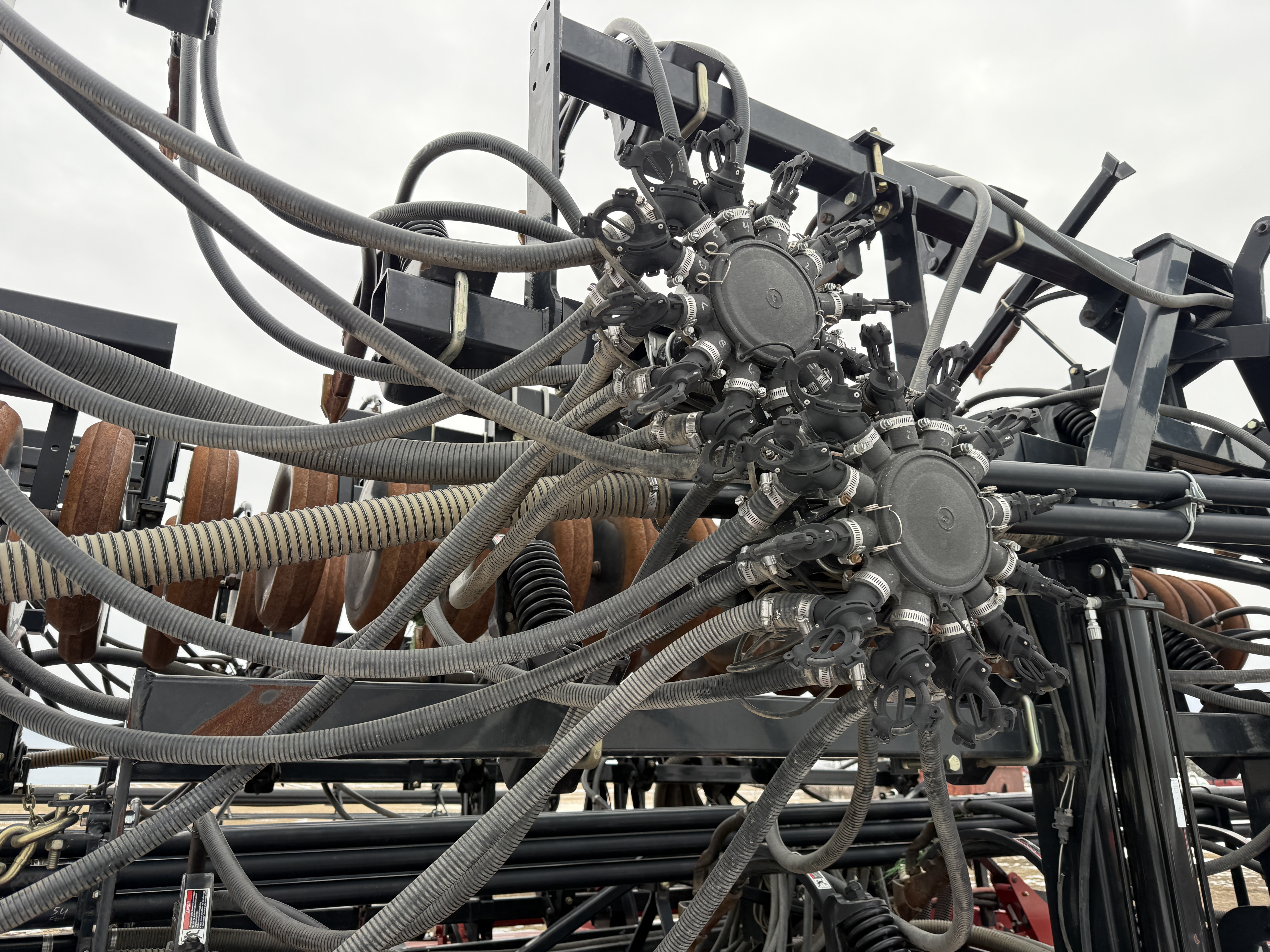 2016 Case IH Flex Hoe 700 Air Drill