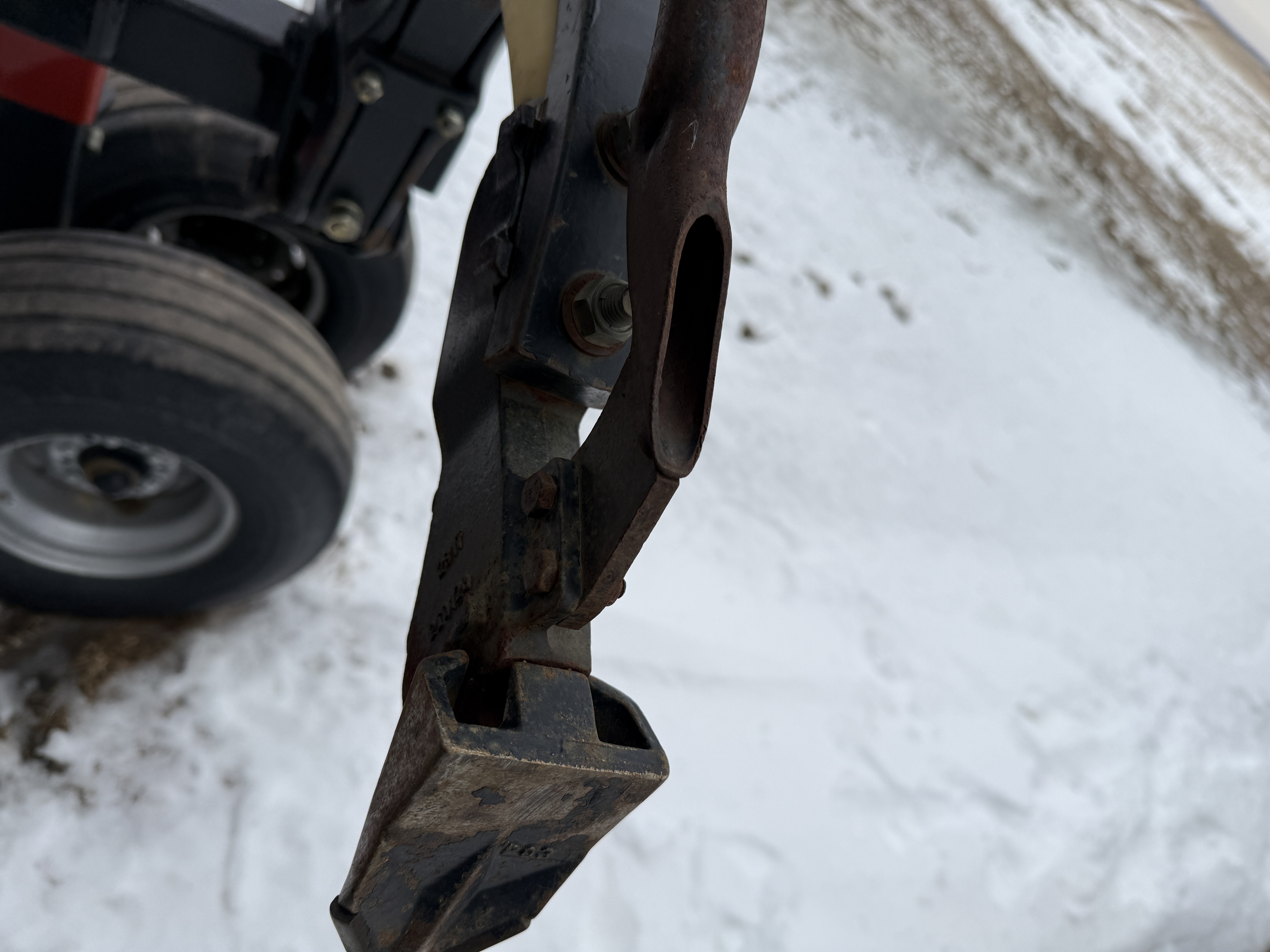 2016 Case IH Flex Hoe 700 Air Drill