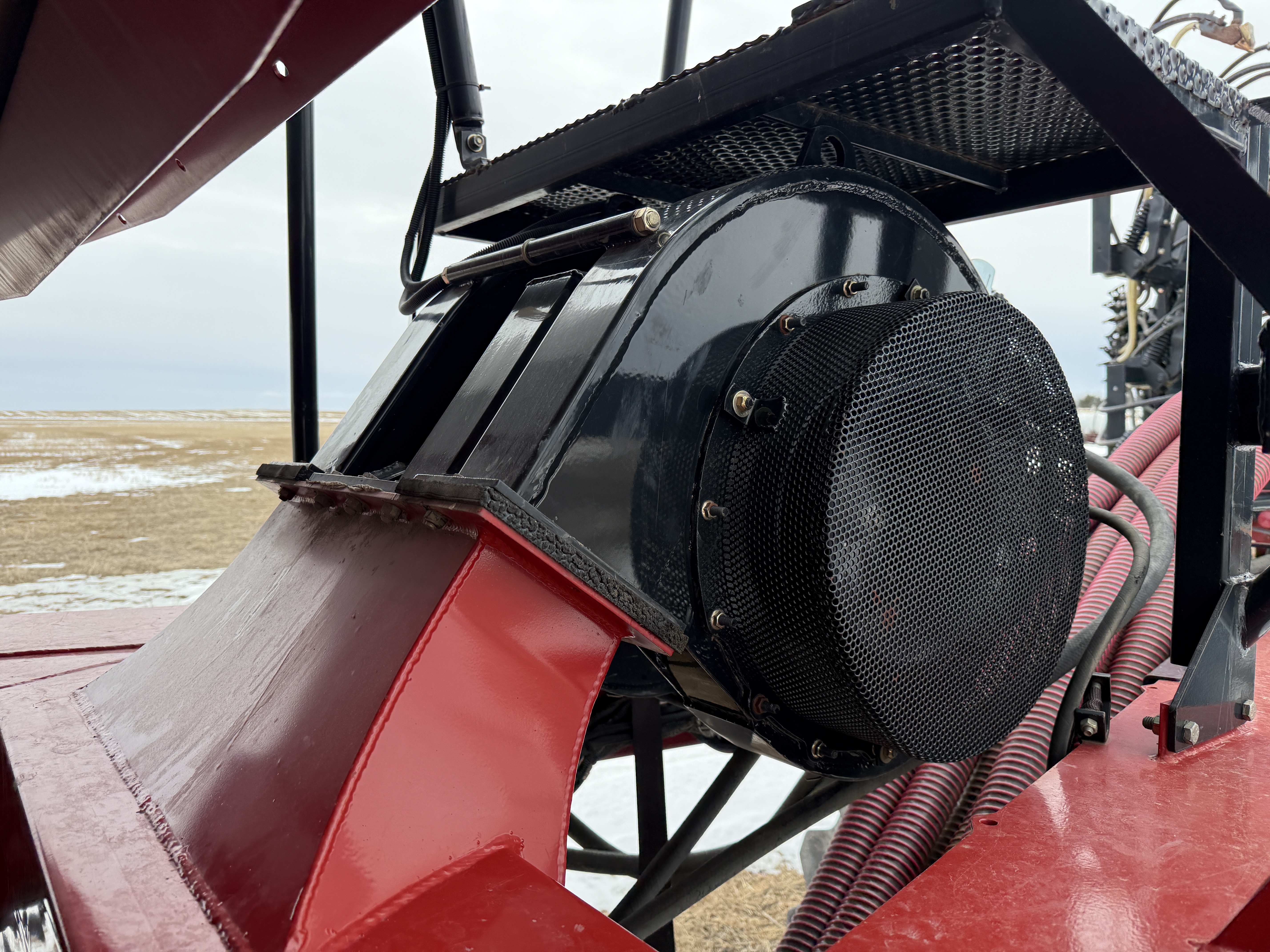 2016 Case IH Flex Hoe 700 Air Drill