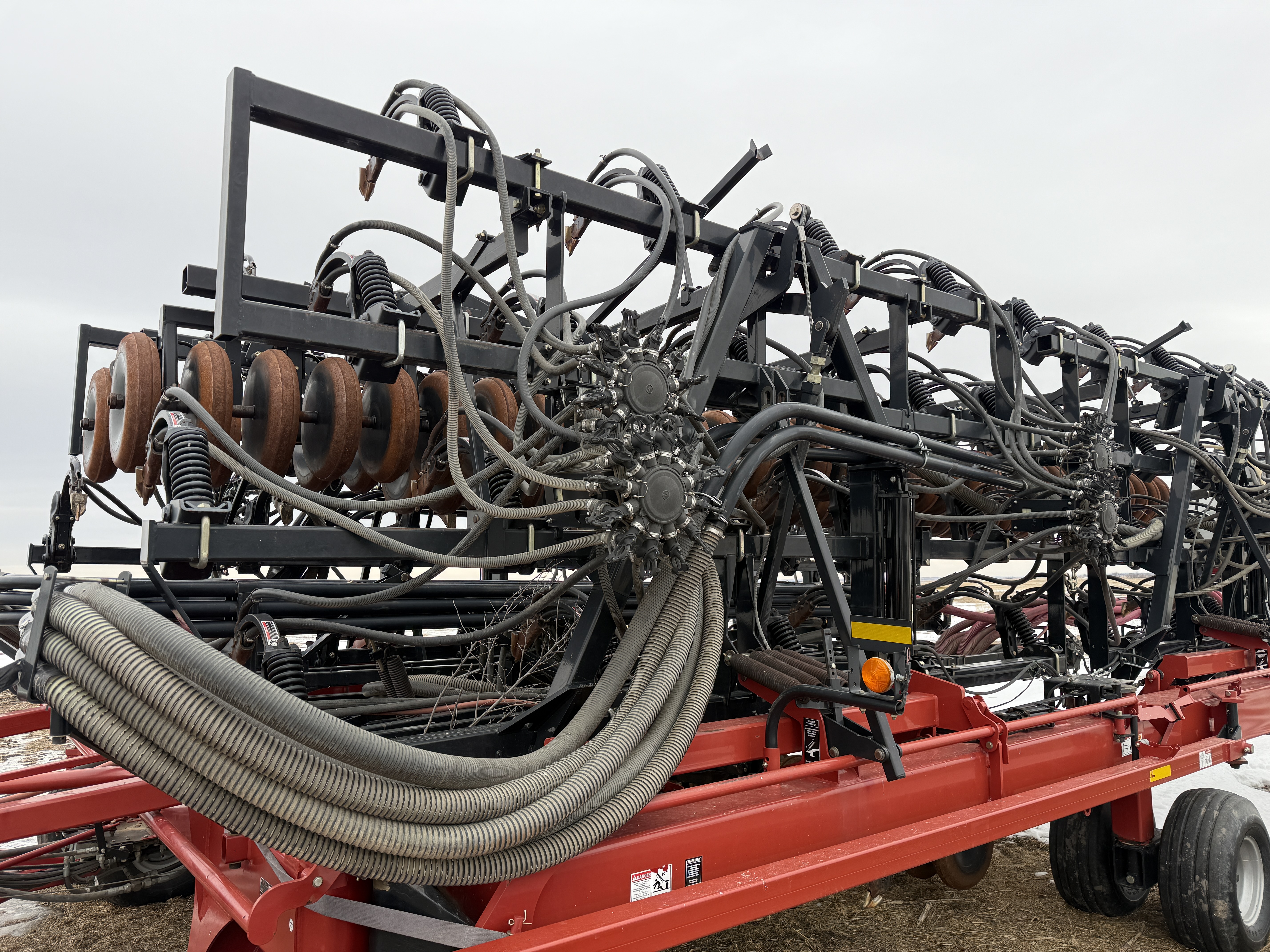 2016 Case IH Flex Hoe 700 Air Drill