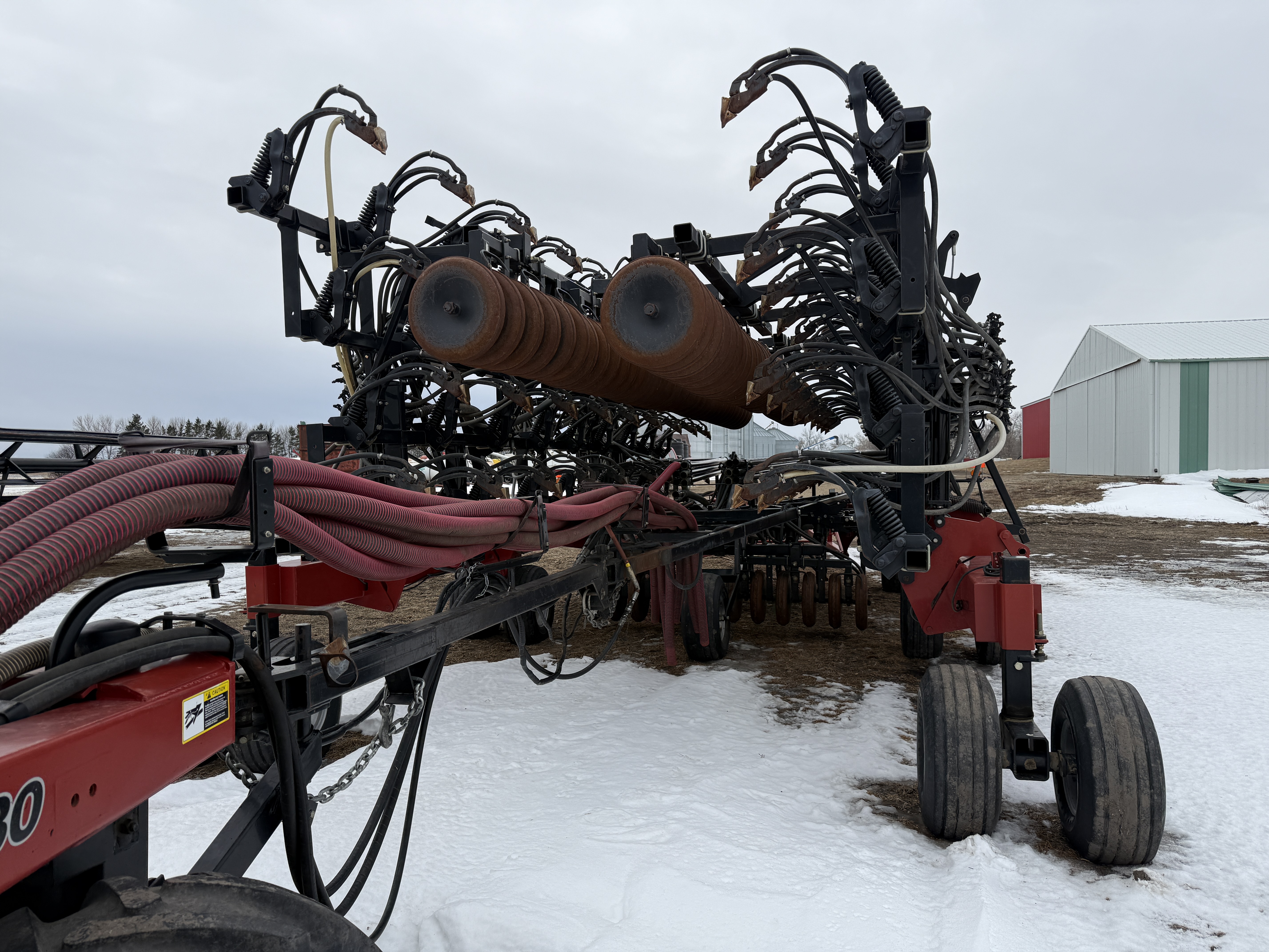 2016 Case IH Flex Hoe 700 Air Drill
