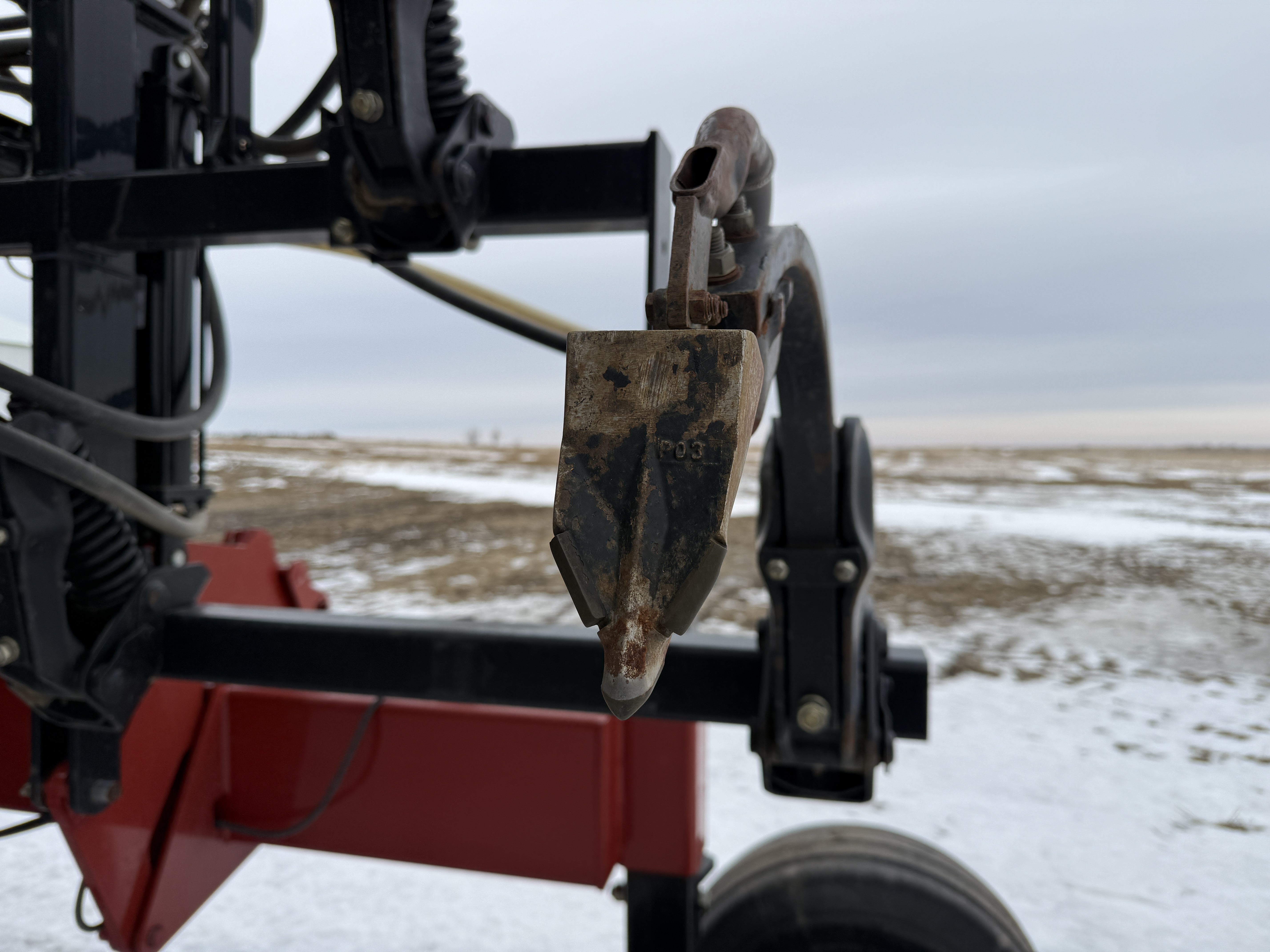 2016 Case IH Flex Hoe 700 Air Drill