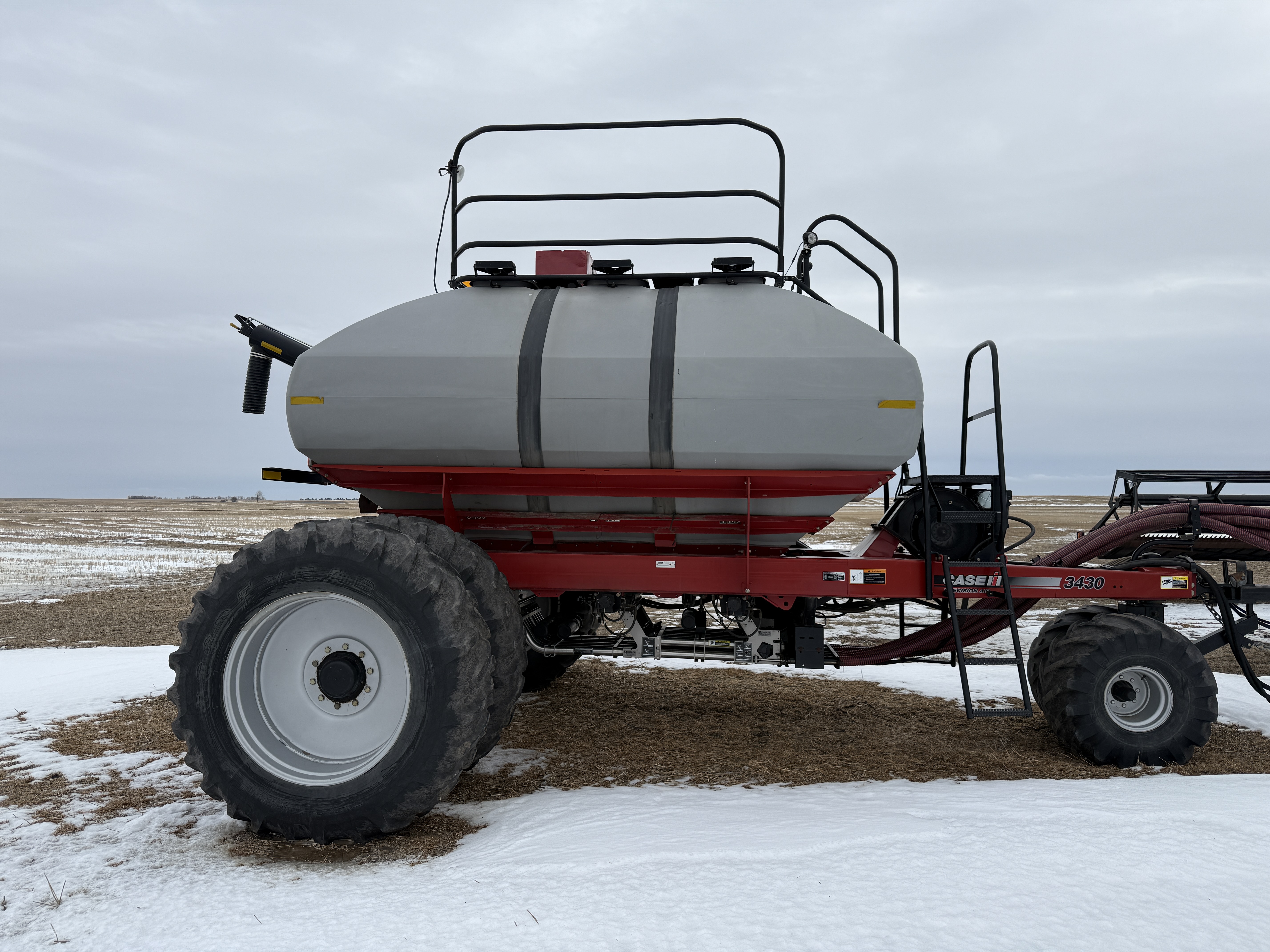 2016 Case IH Flex Hoe 700 Air Drill