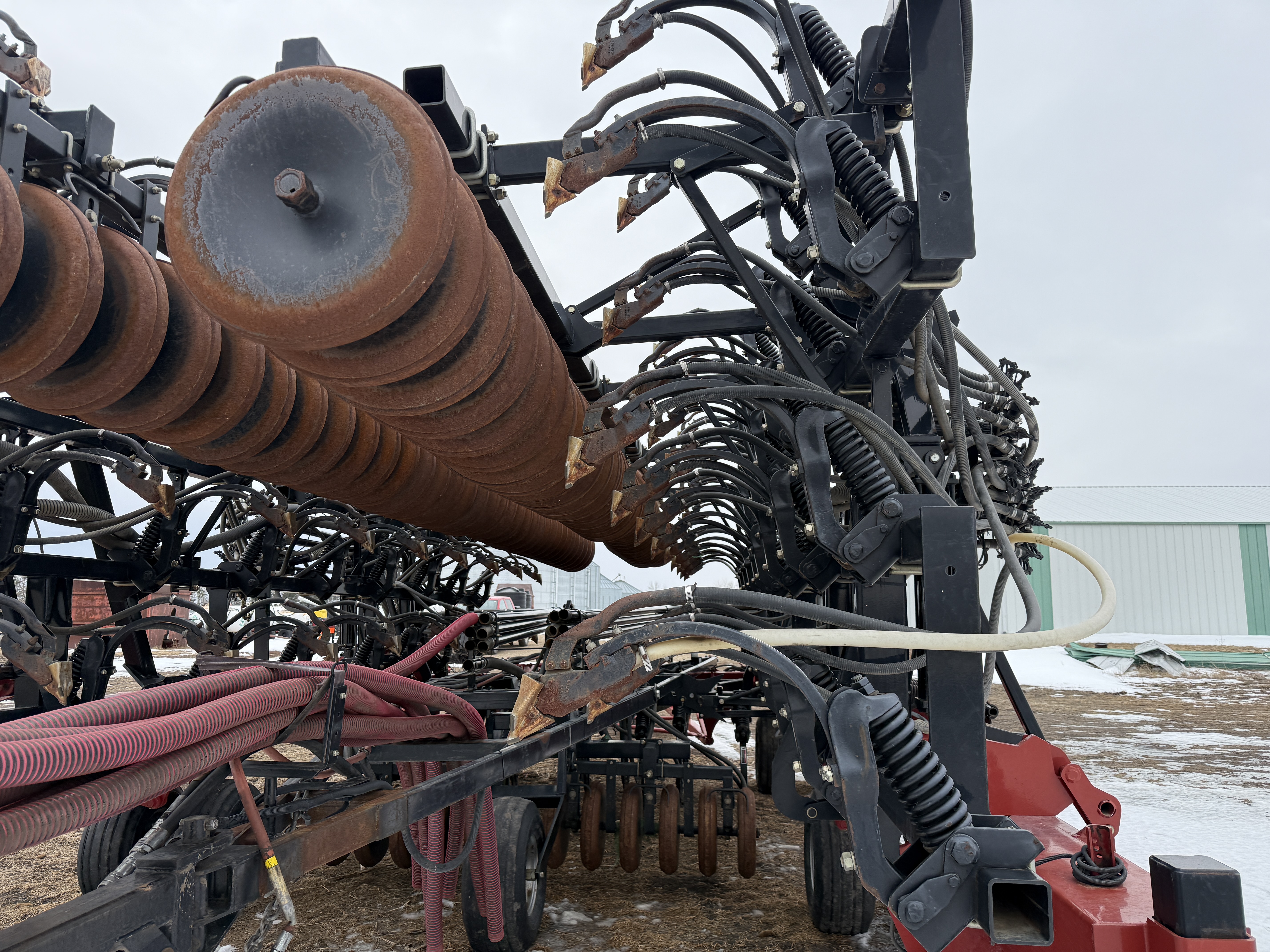 2016 Case IH Flex Hoe 700 Air Drill