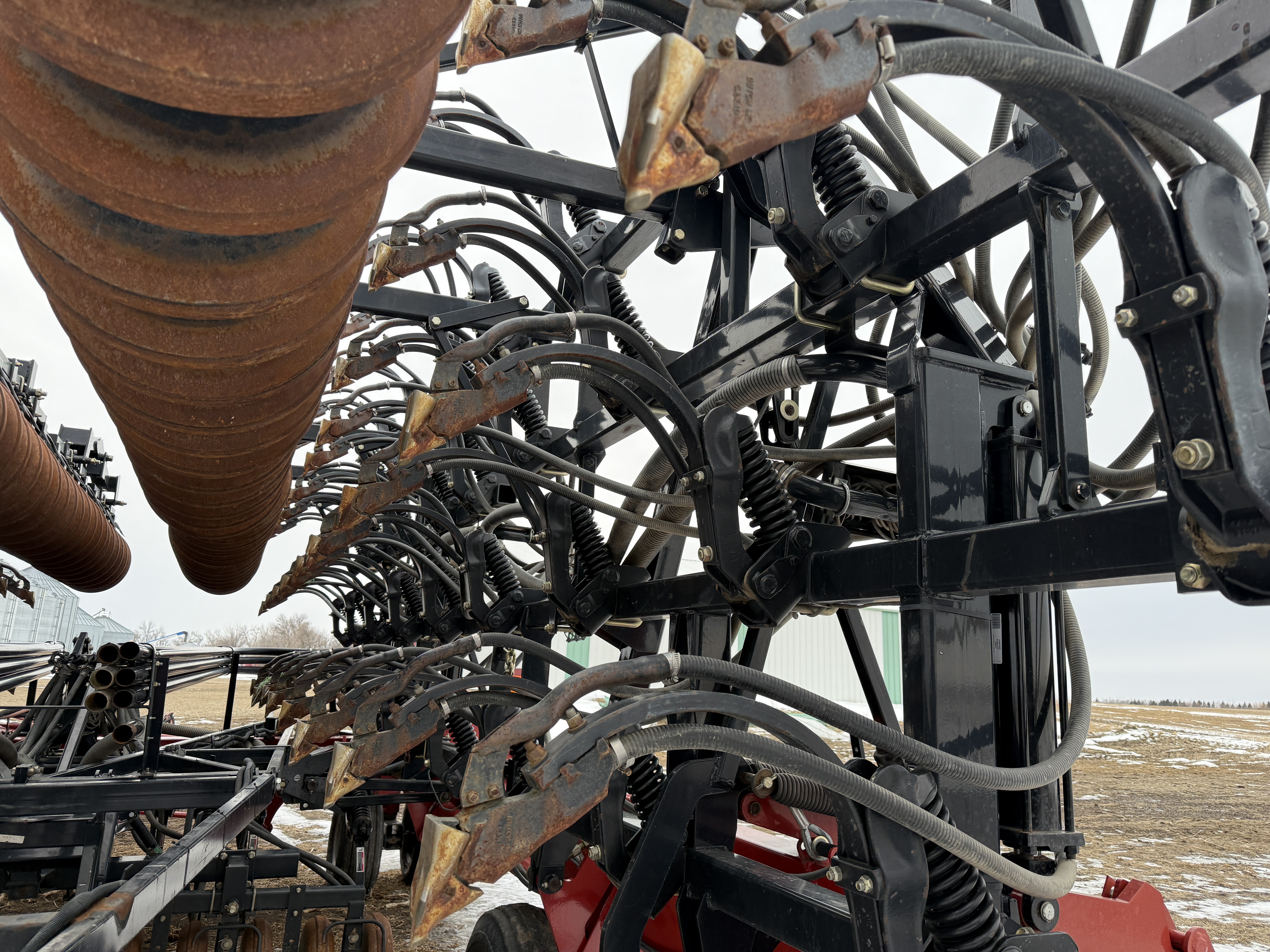 2016 Case IH Flex Hoe 700 Air Drill