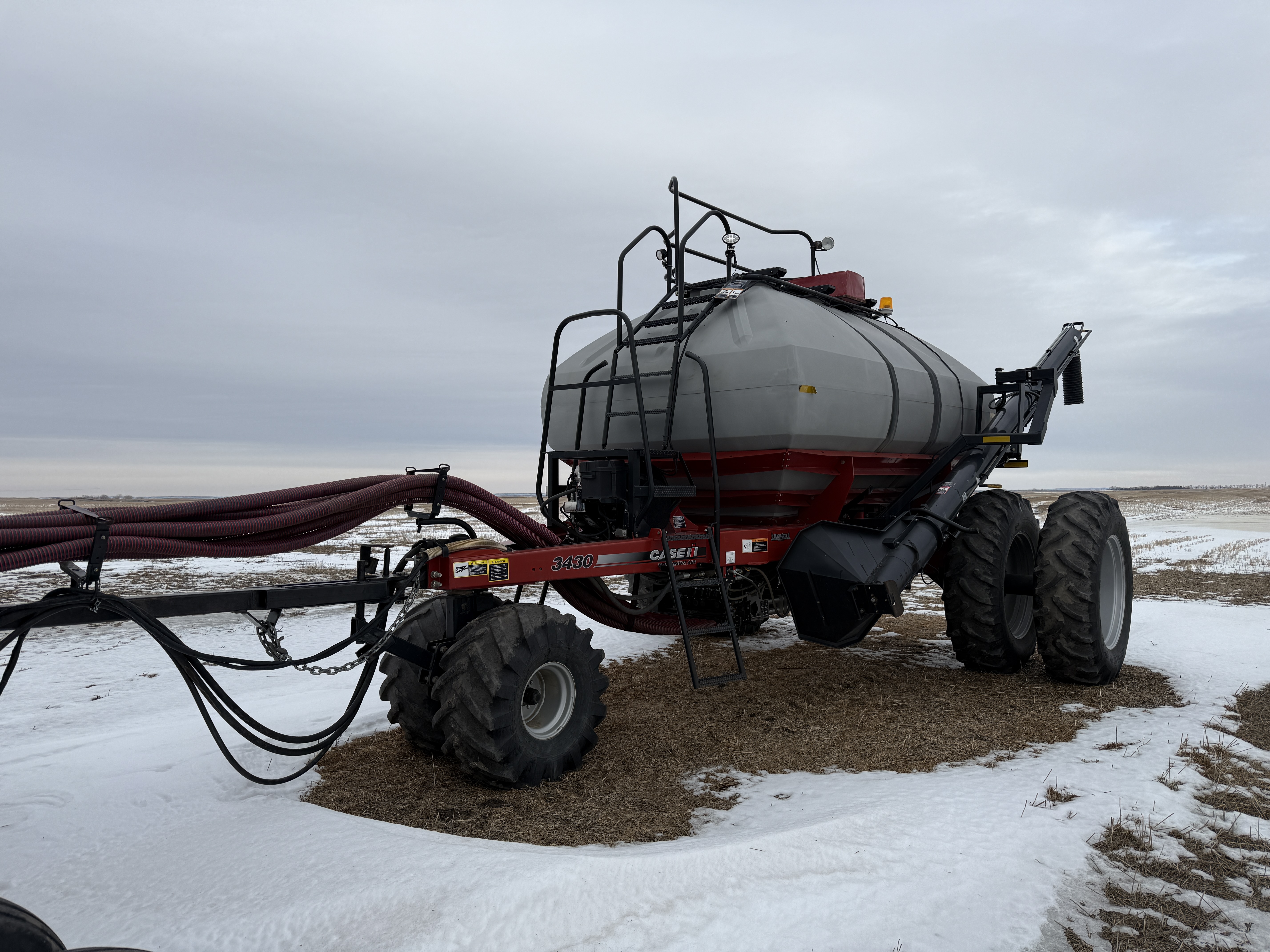 2016 Case IH Flex Hoe 700 Air Drill