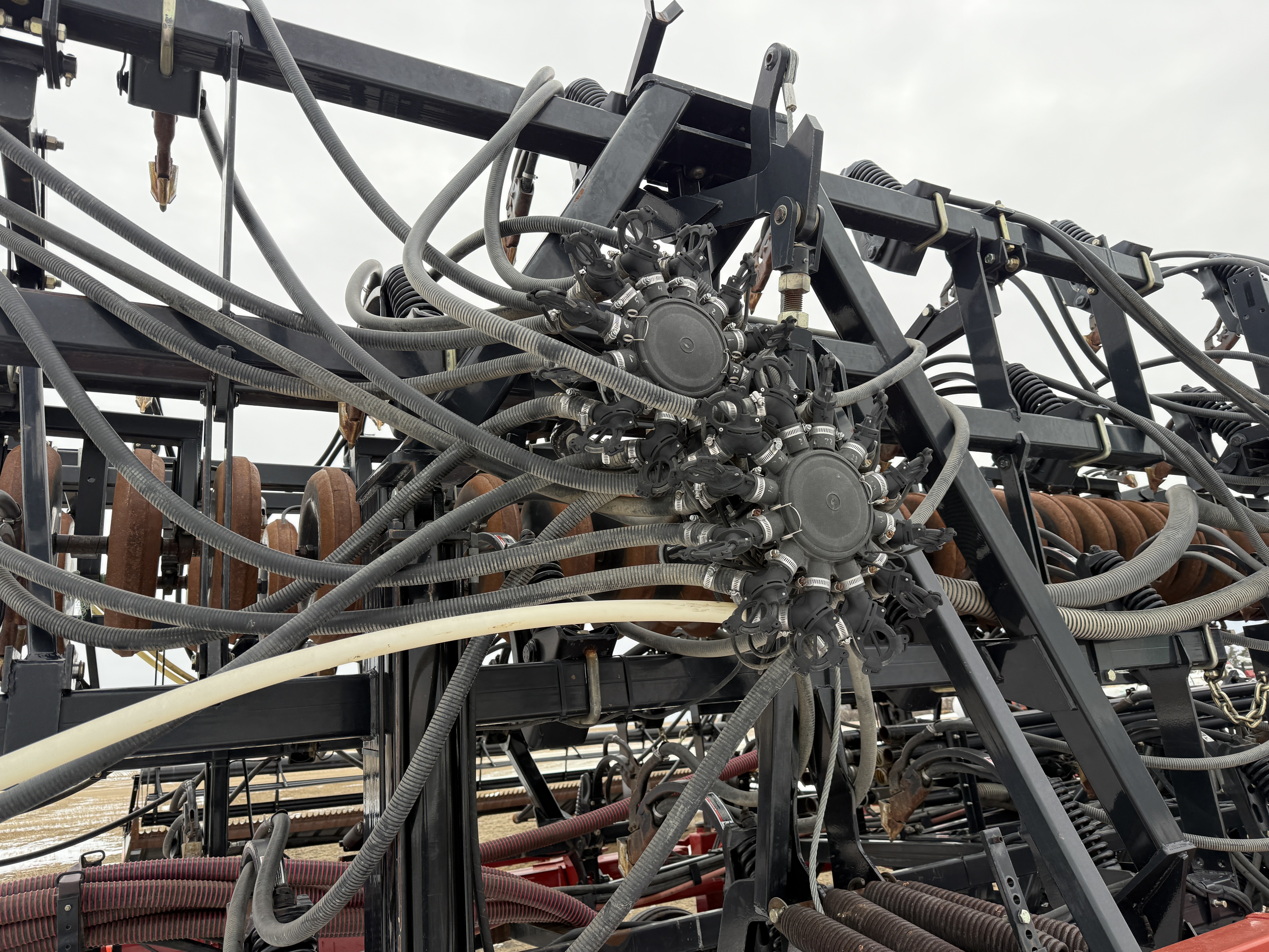 2016 Case IH Flex Hoe 700 Air Drill