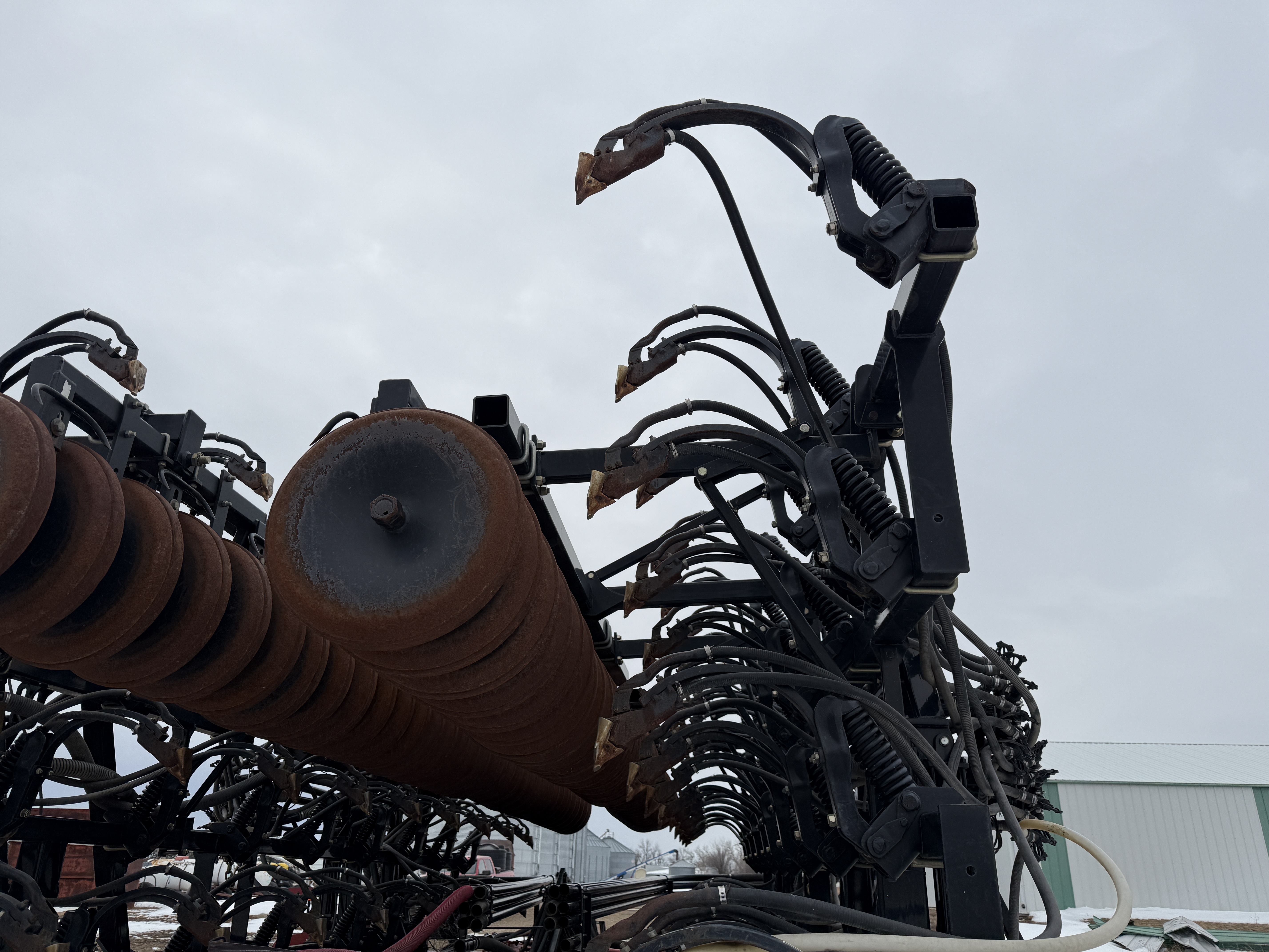 2016 Case IH Flex Hoe 700 Air Drill