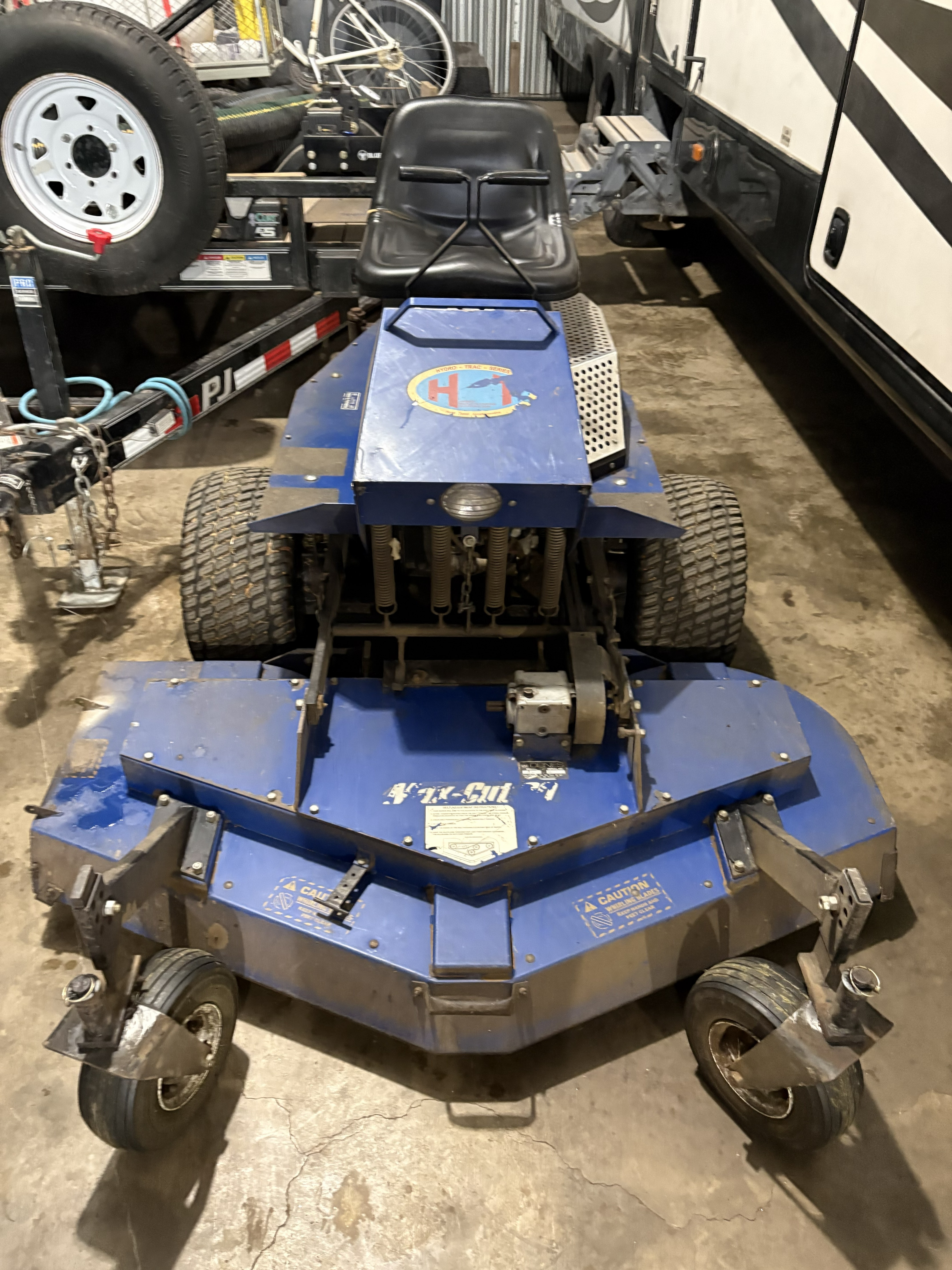 2011 Deines Magnum 2000 Mower/Front Deck