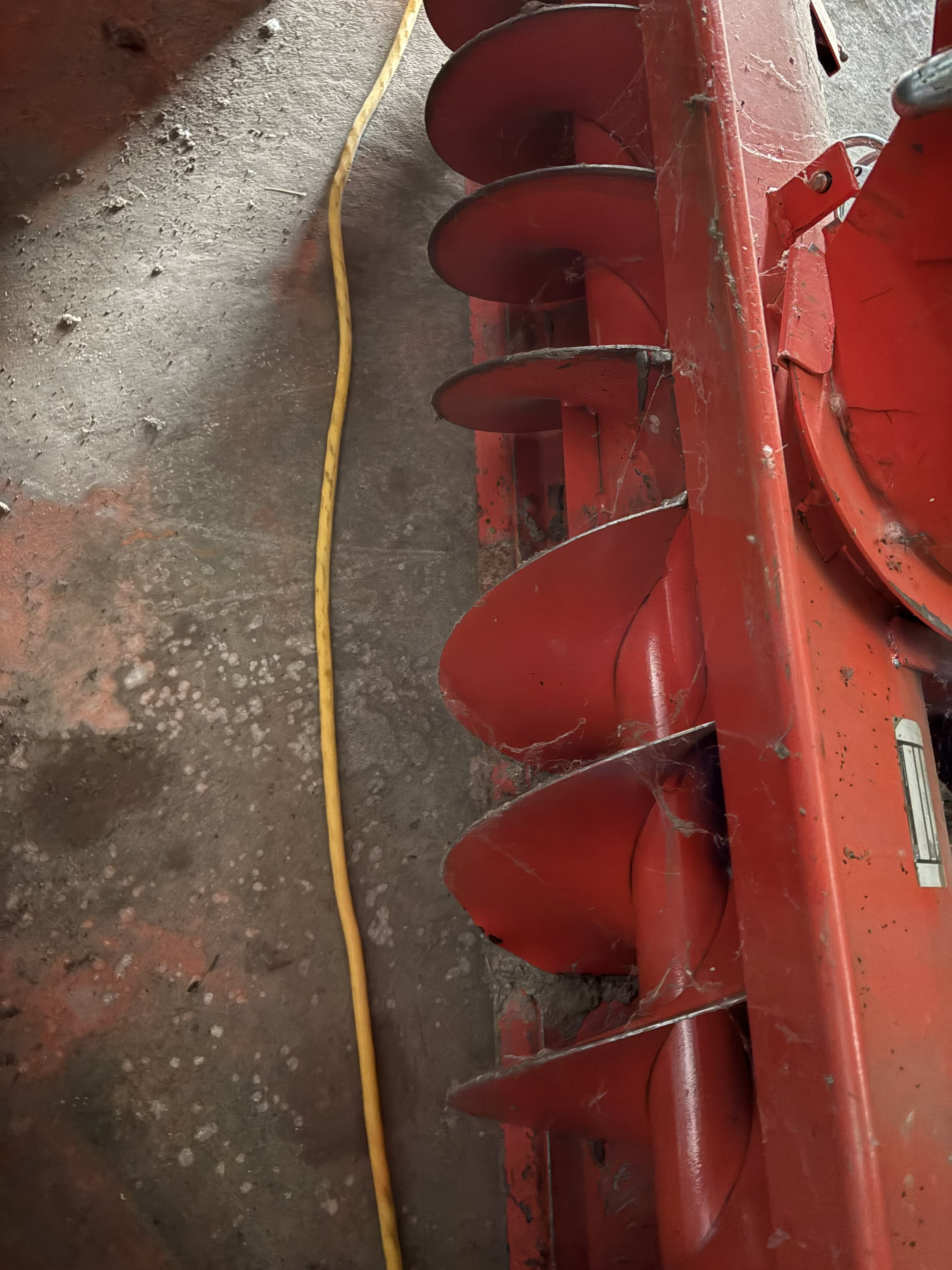 2011 Deines Magnum 2000 Mower/Front Deck