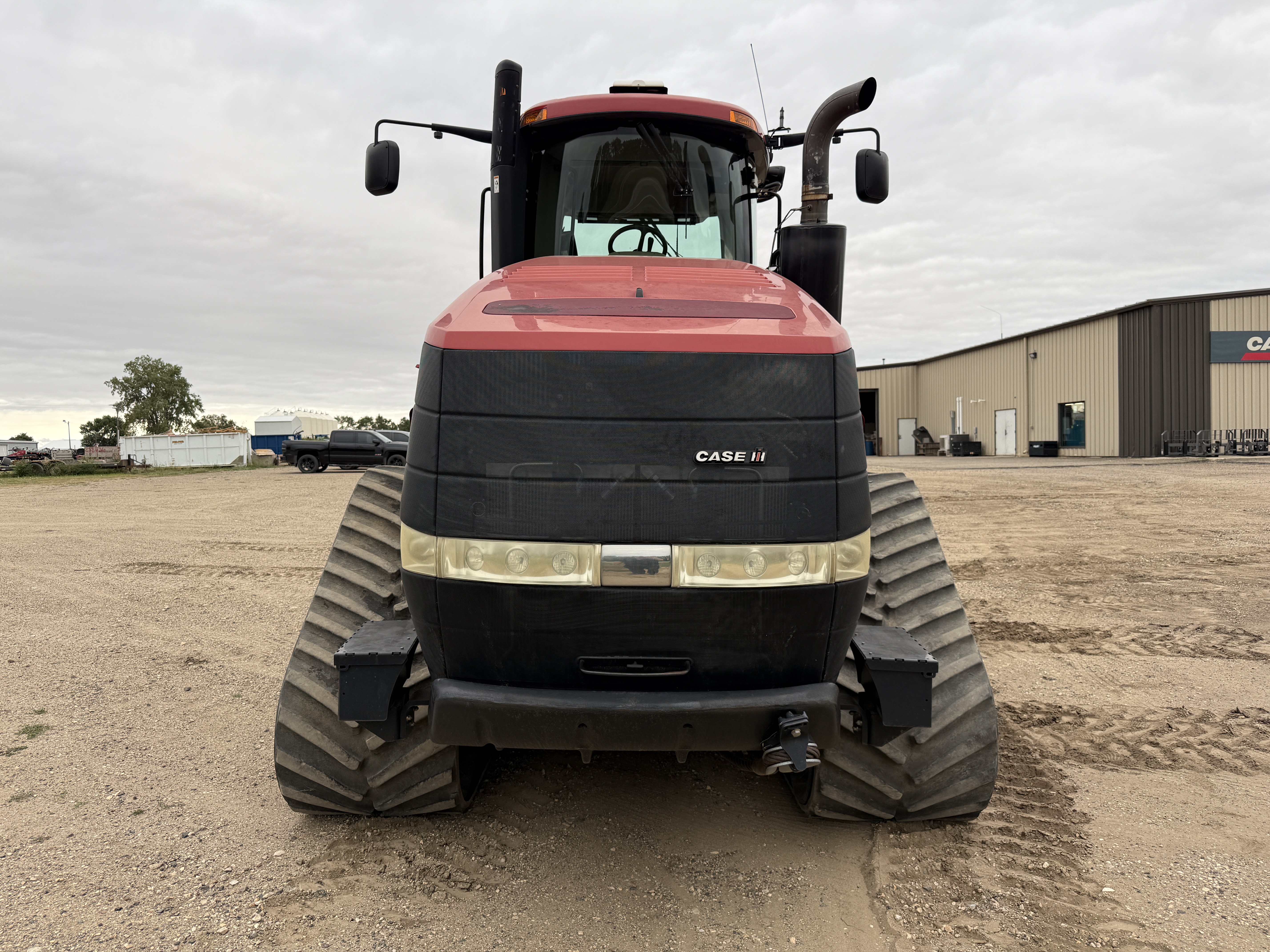 2011 Case IH STG450 Tractor
