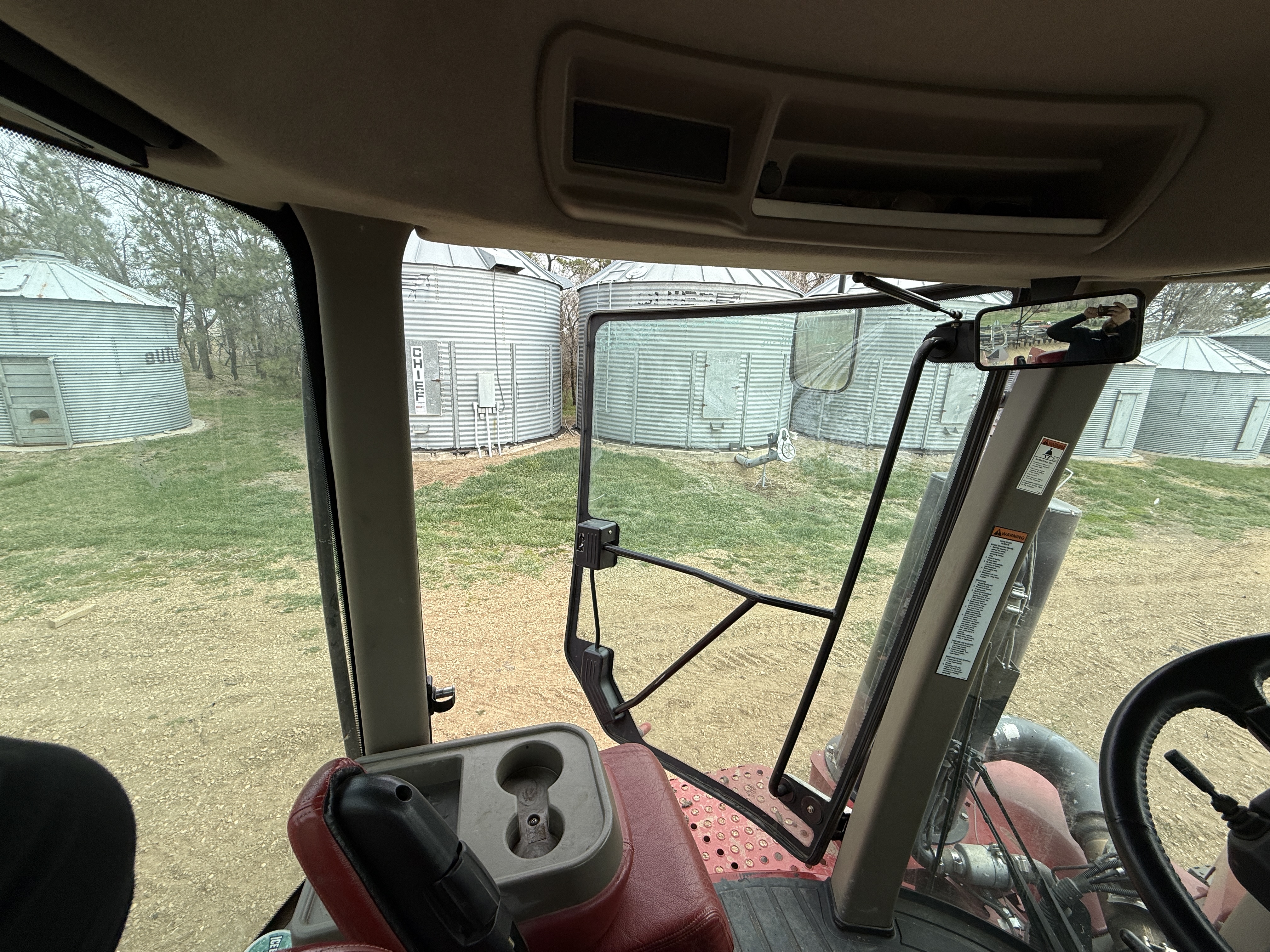 2011 Case IH Steiger 450 Quadtrac Tractor
