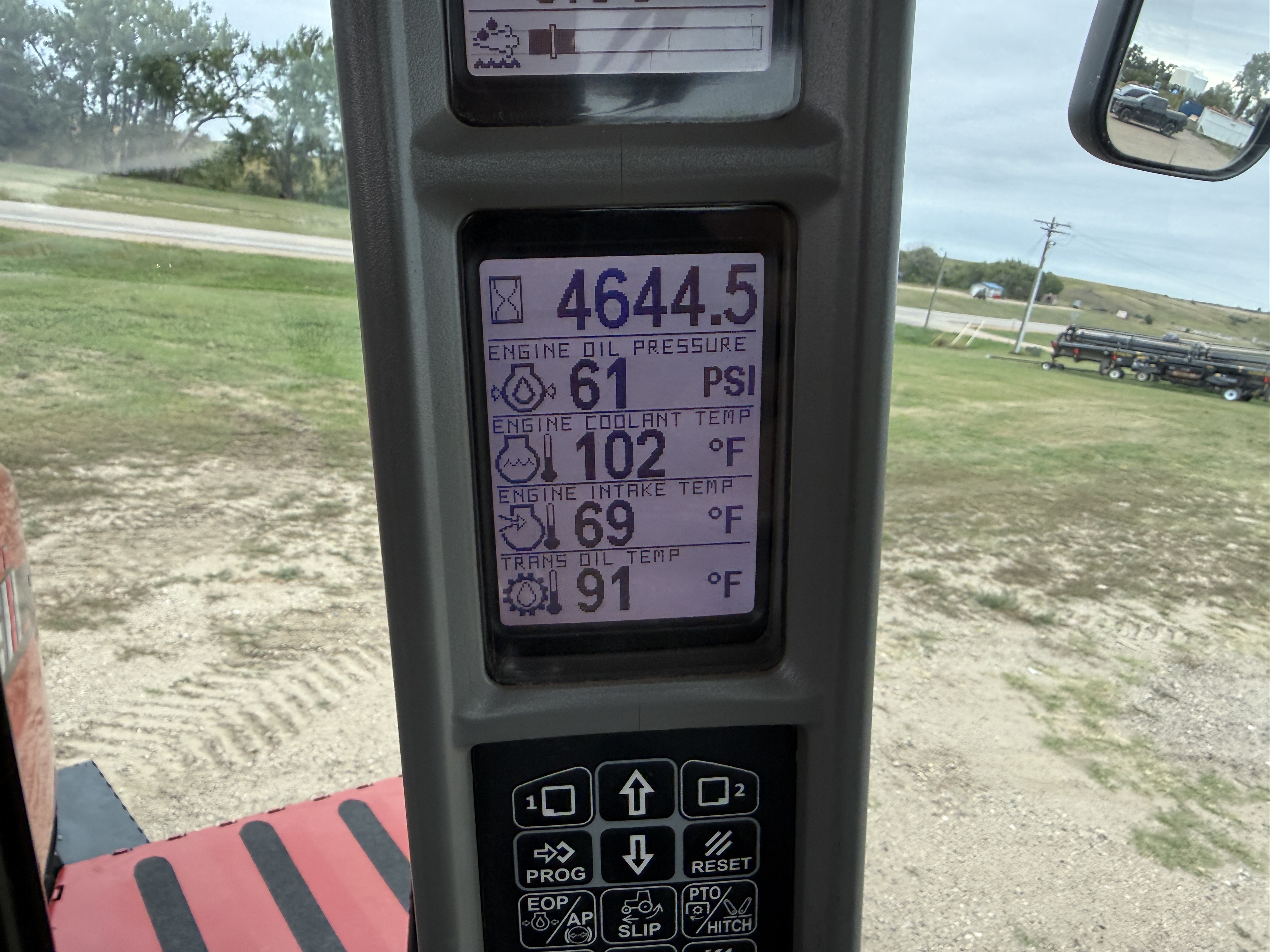 2011 Case IH STG450 Tractor
