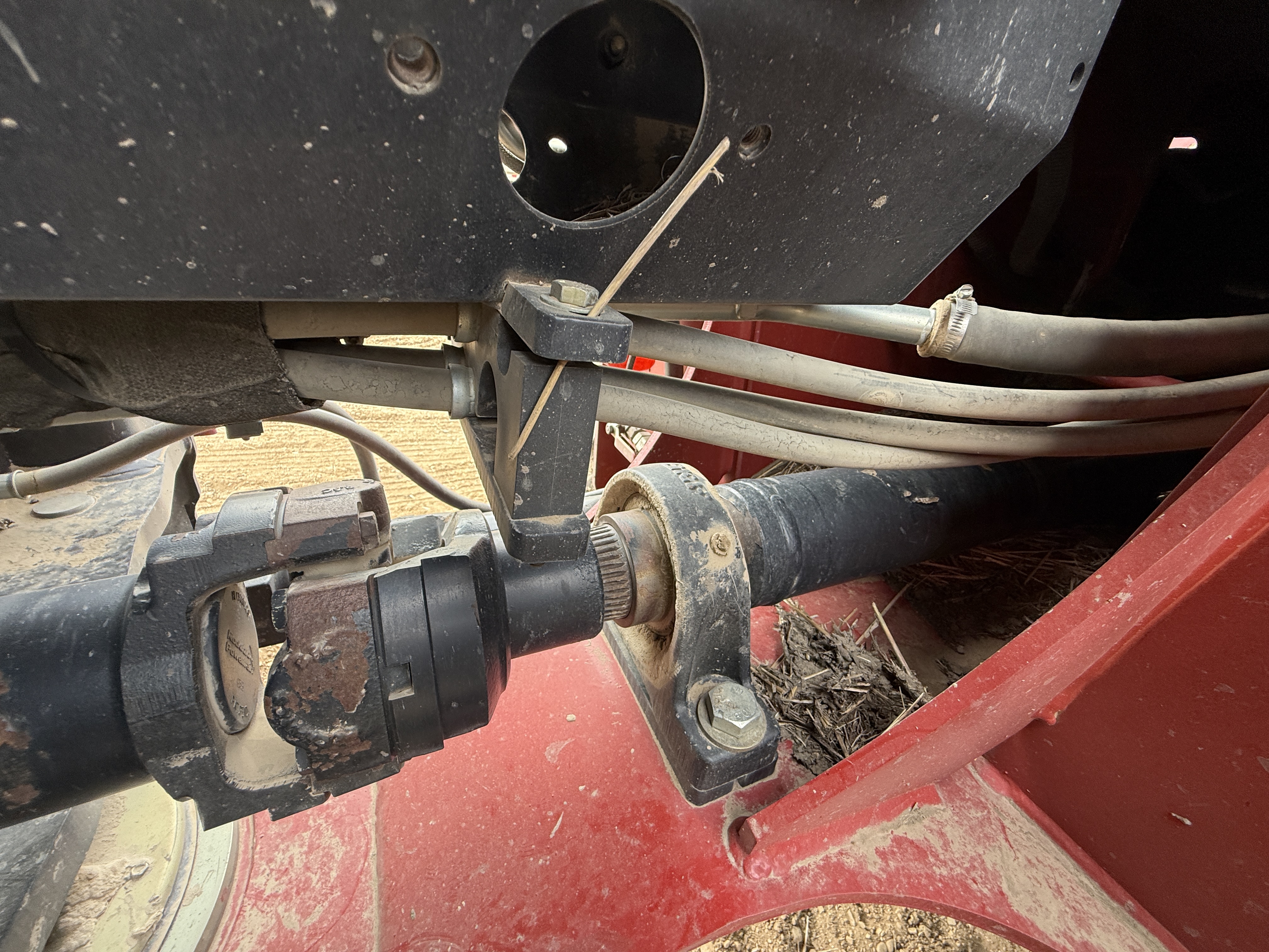 2011 Case IH Steiger 450 Quadtrac Tractor