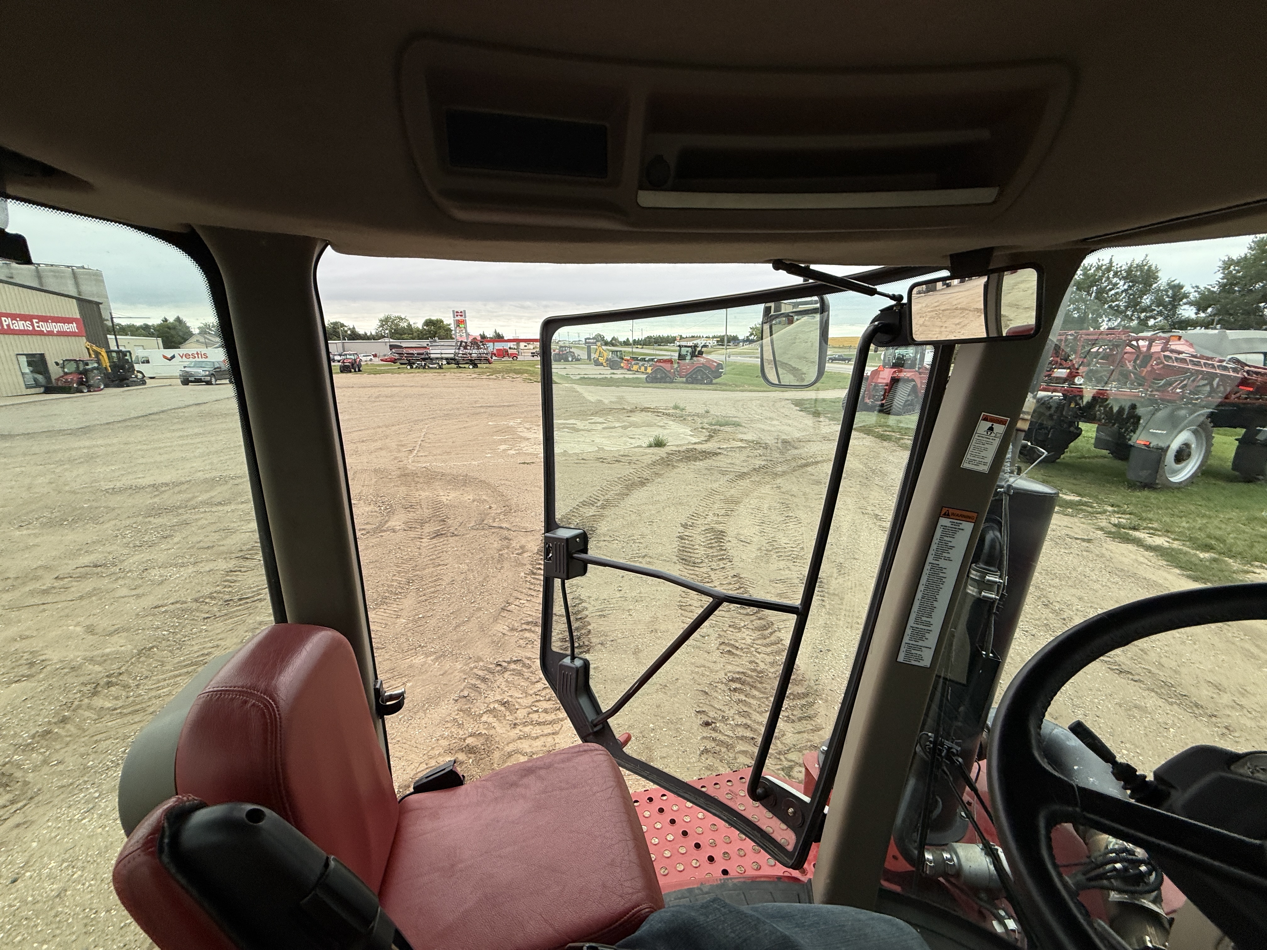 2011 Case IH STG450 Tractor