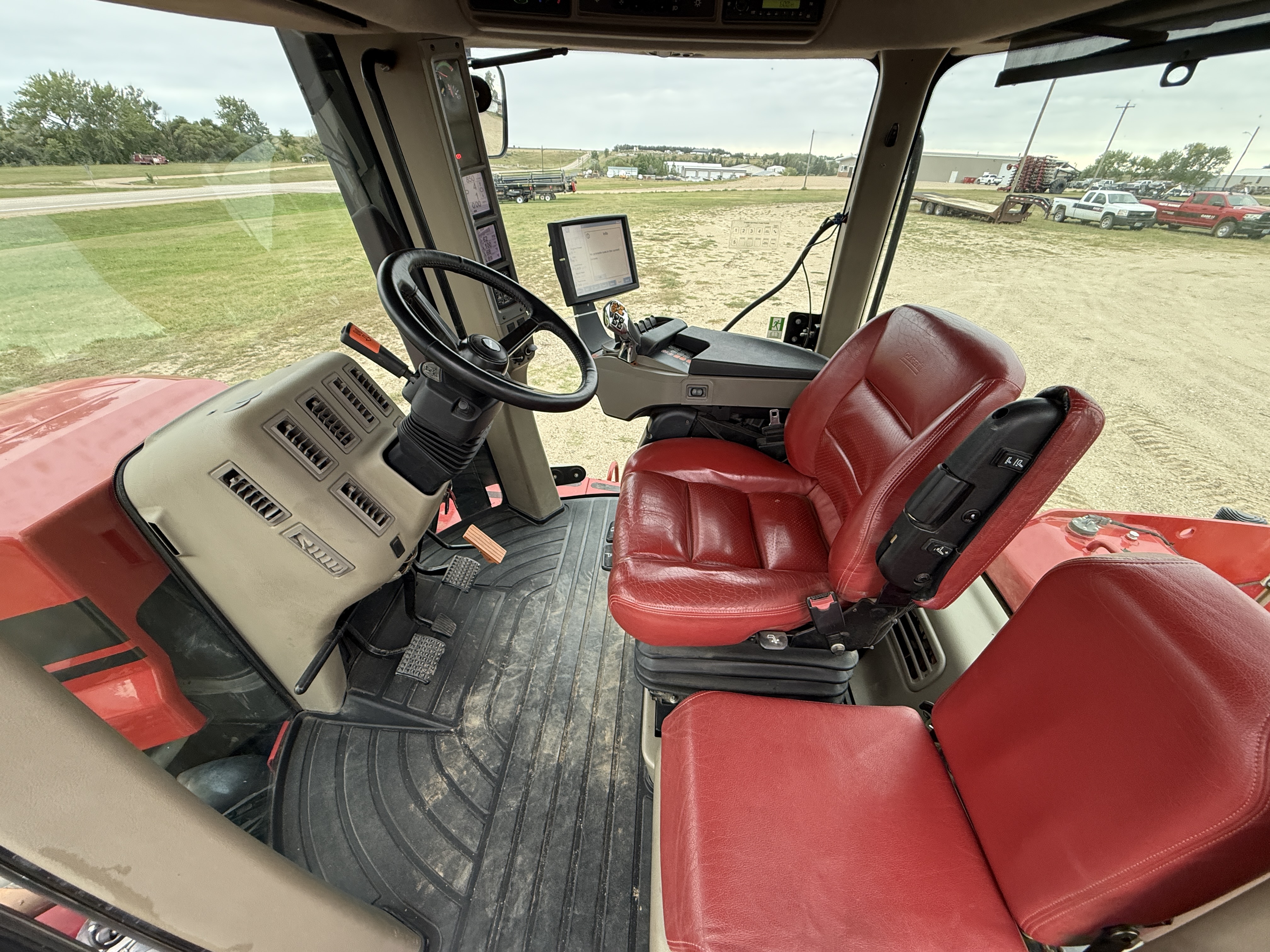 2011 Case IH STG450 Tractor