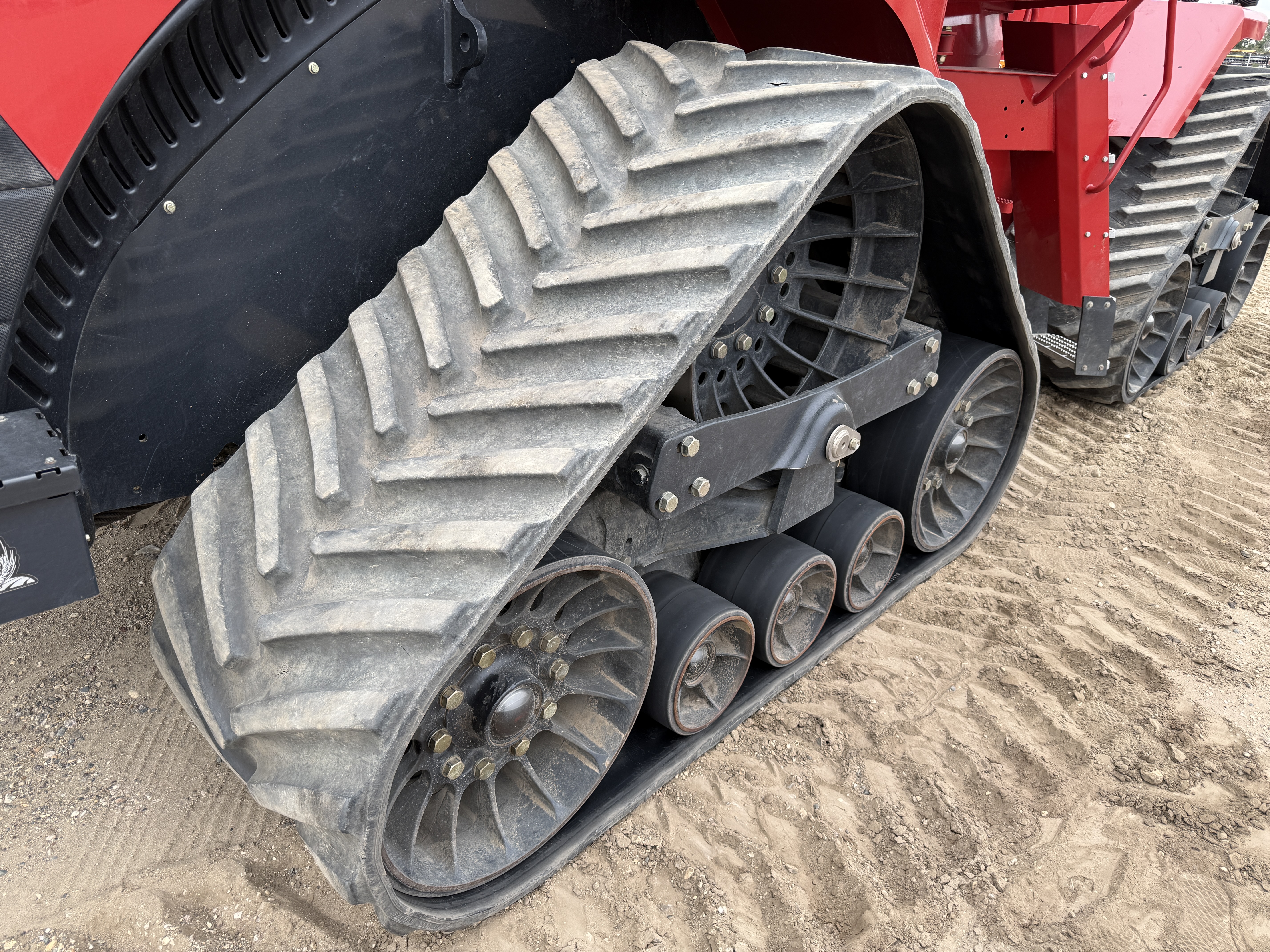 2011 Case IH STG450 Tractor