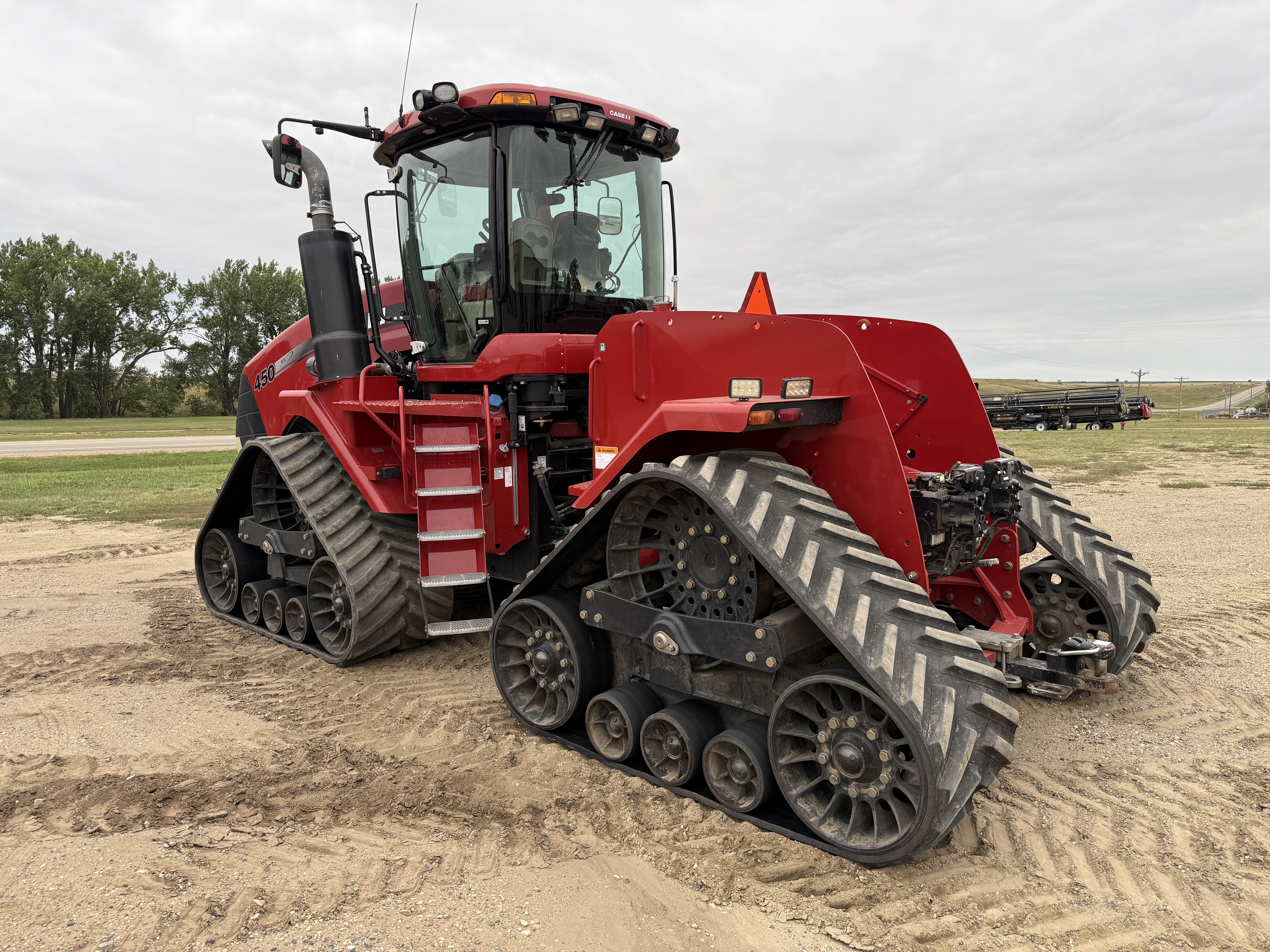 2011 Case IH STG450 Tractor