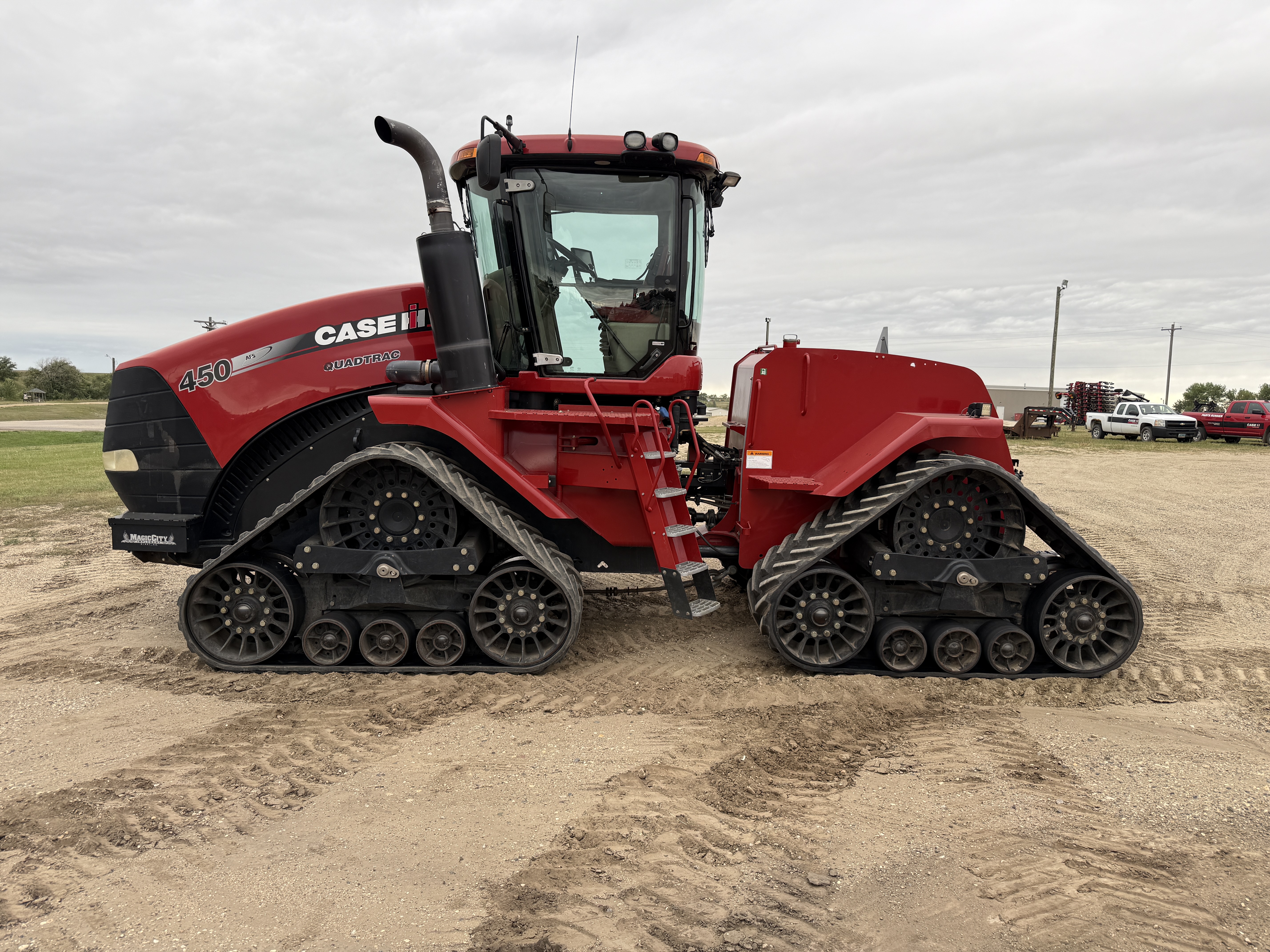 2011 Case IH STG450 Tractor