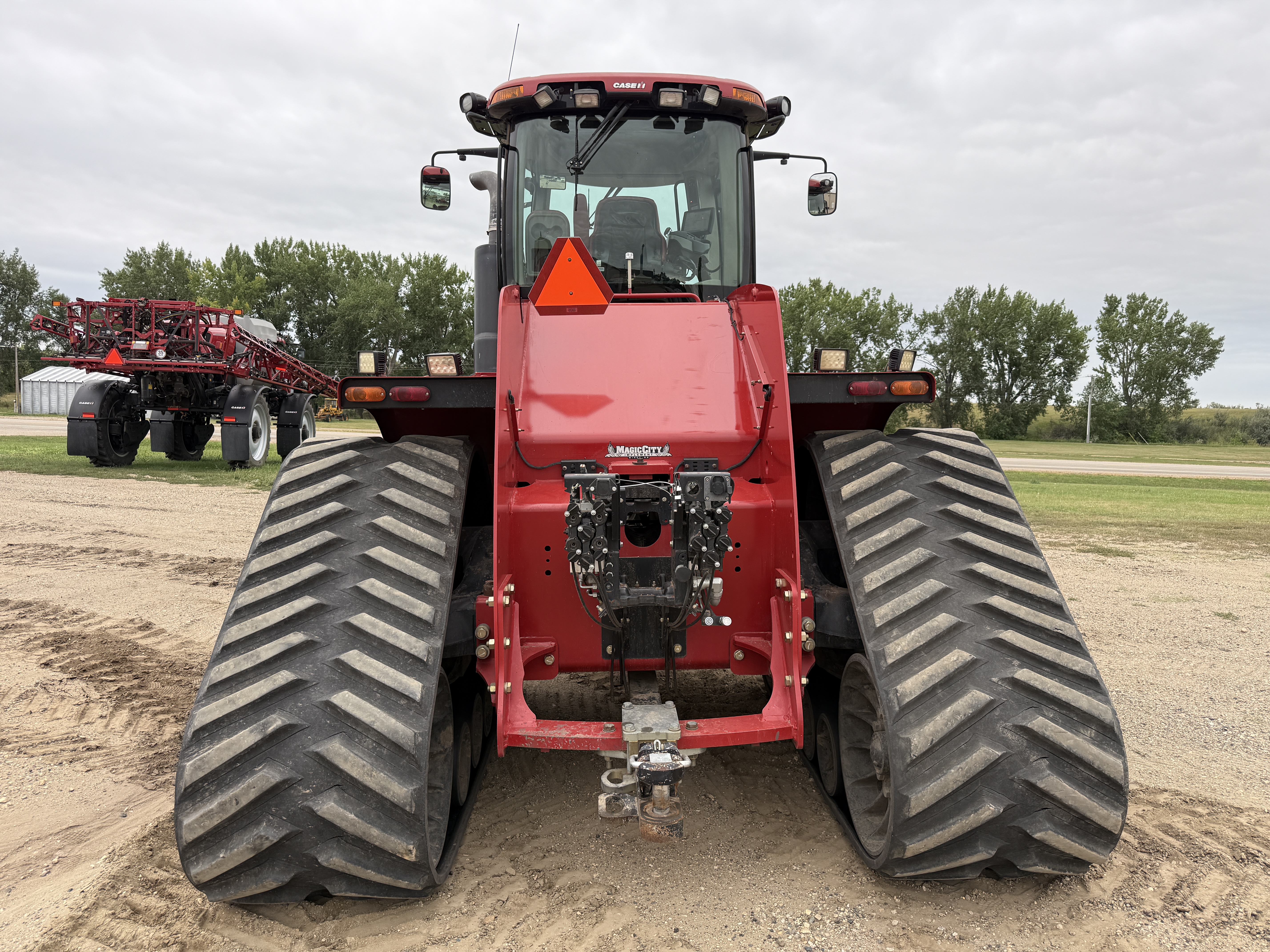 2011 Case IH STG450 Tractor