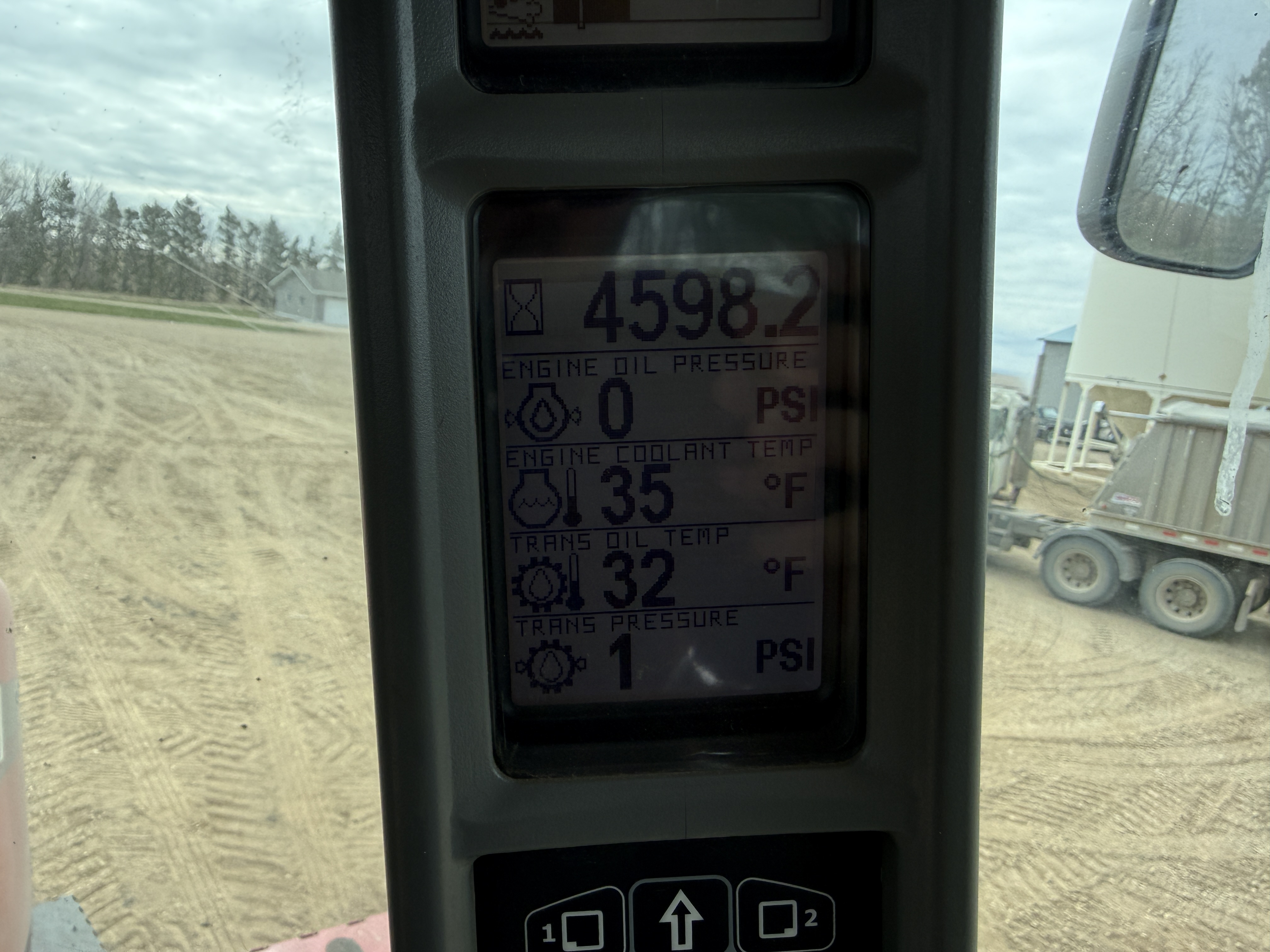 2011 Case IH Steiger 450 Quadtrac Tractor