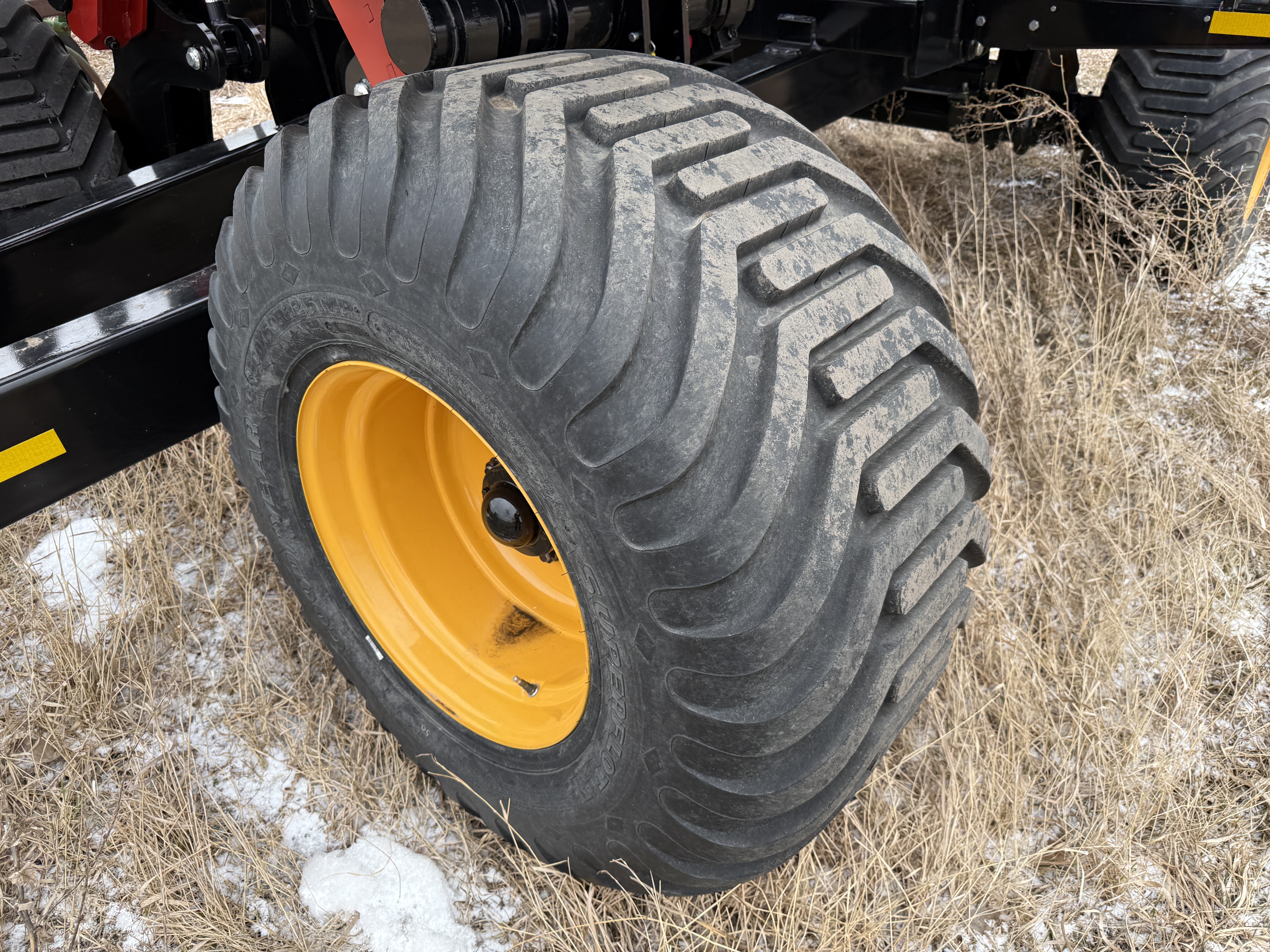 2019 Versatile FURY HS350 Disk High Speed