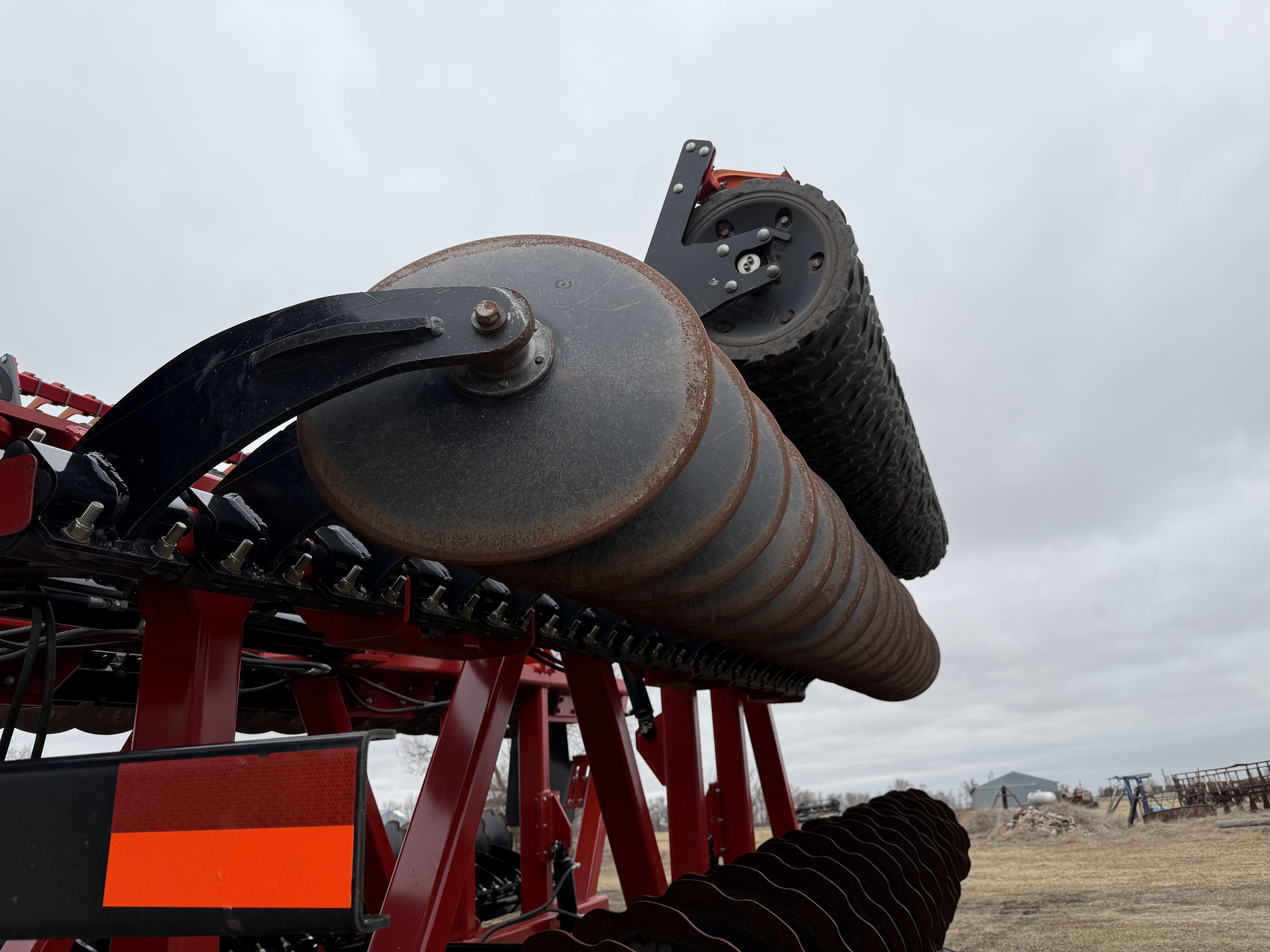 2019 Versatile FURY HS350 Disk High Speed