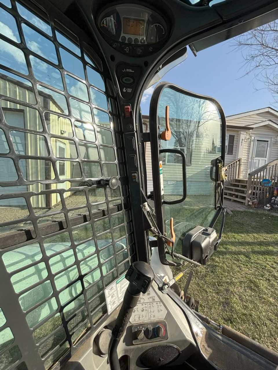 2014 Bobcat S570 Skid Steer Loader