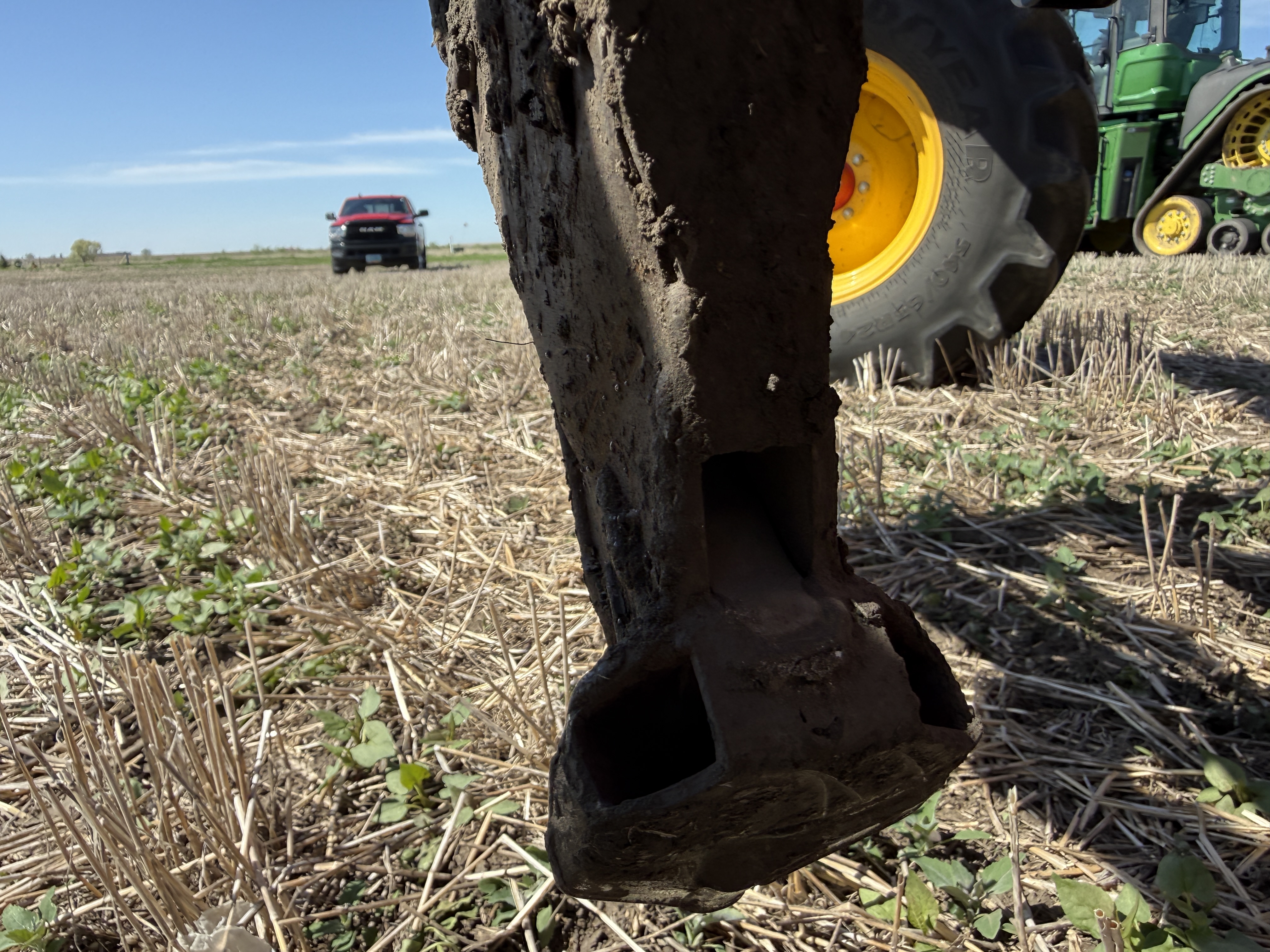 2020 Bourgault 3320-76 Air Seeder