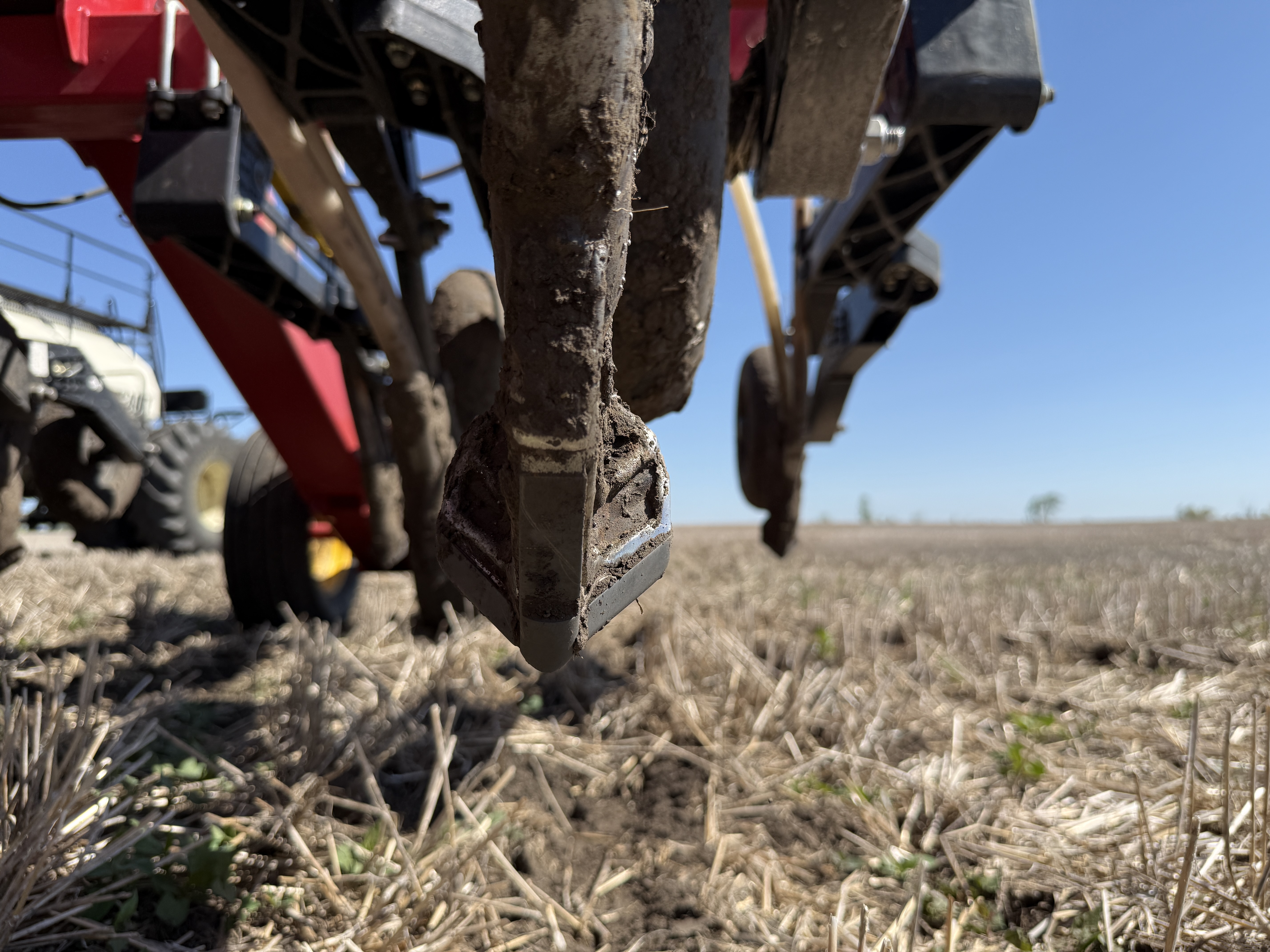 2020 Bourgault 3320-76 Air Seeder