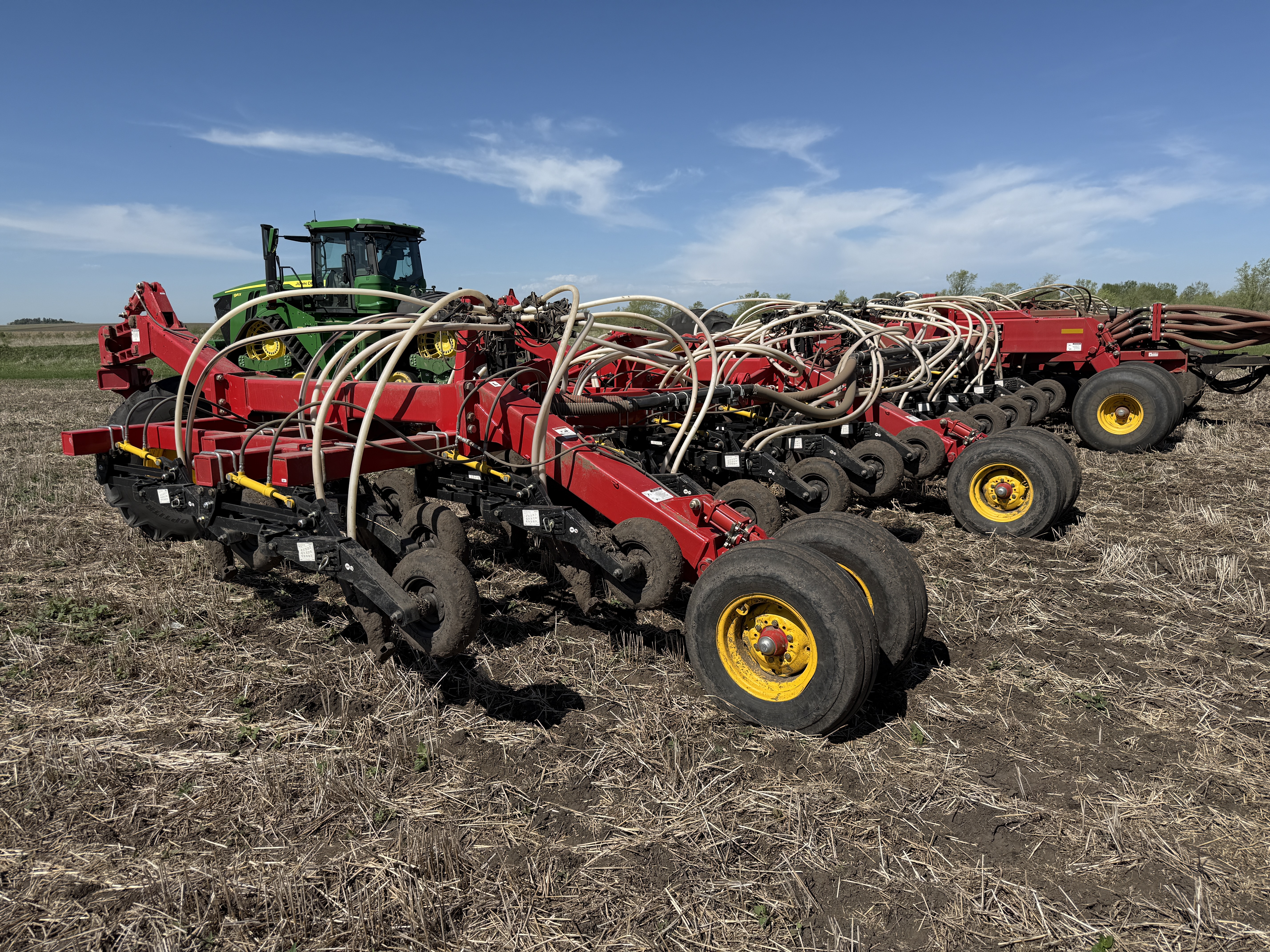 2020 Bourgault 3320-76 Air Seeder