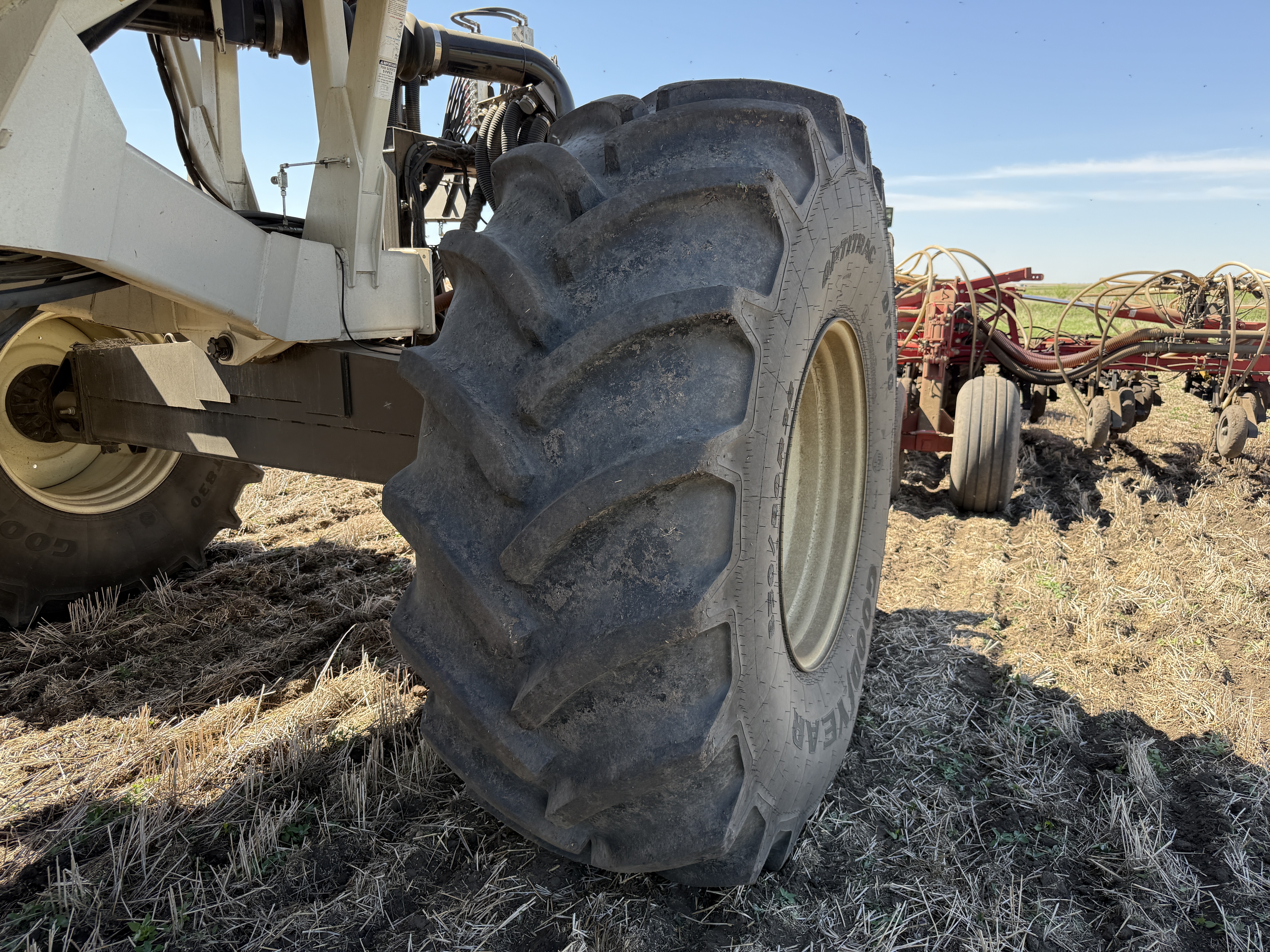 2020 Bourgault 3320-76 Air Seeder