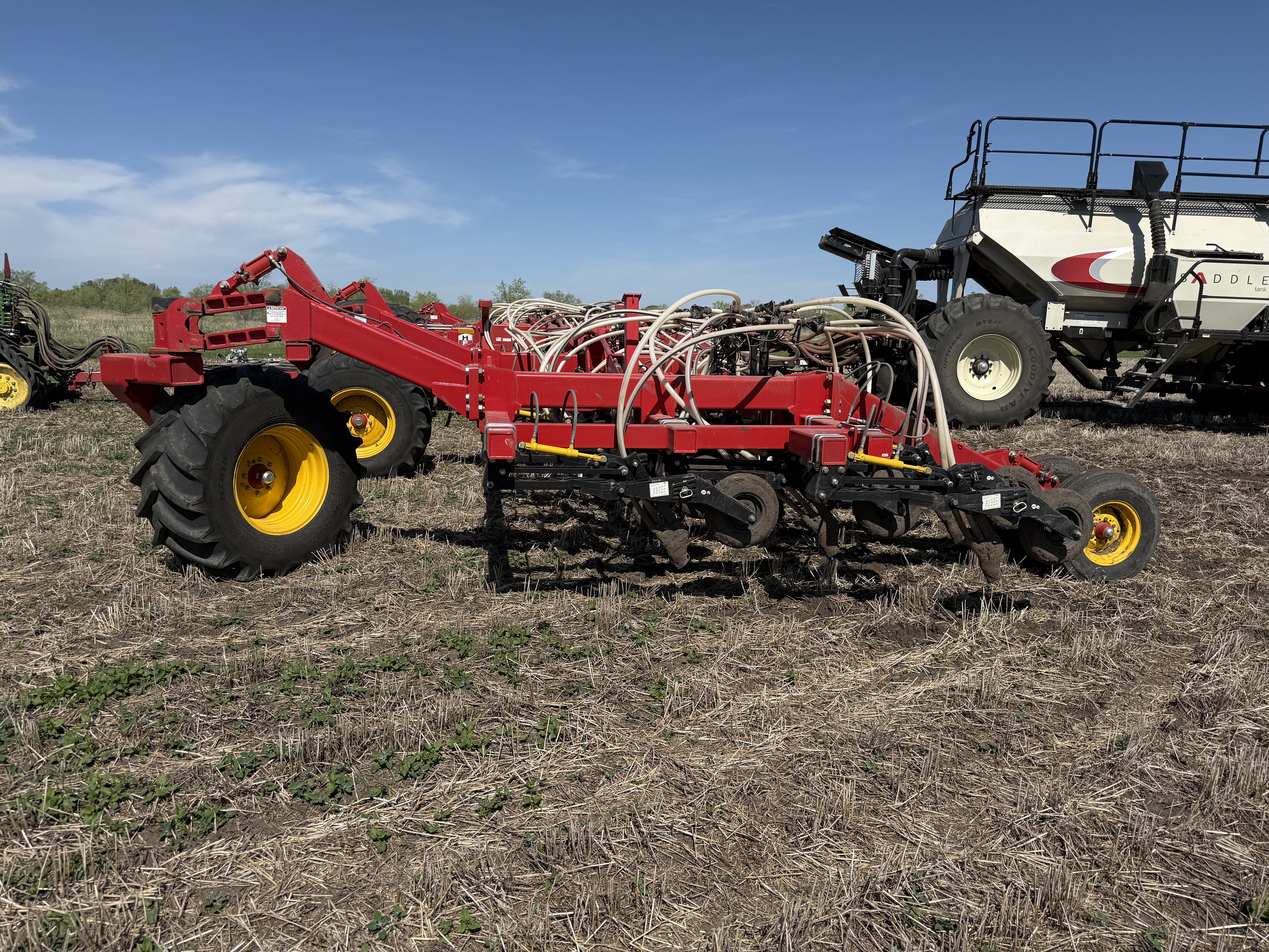 2020 Bourgault 3320-76 Air Seeder