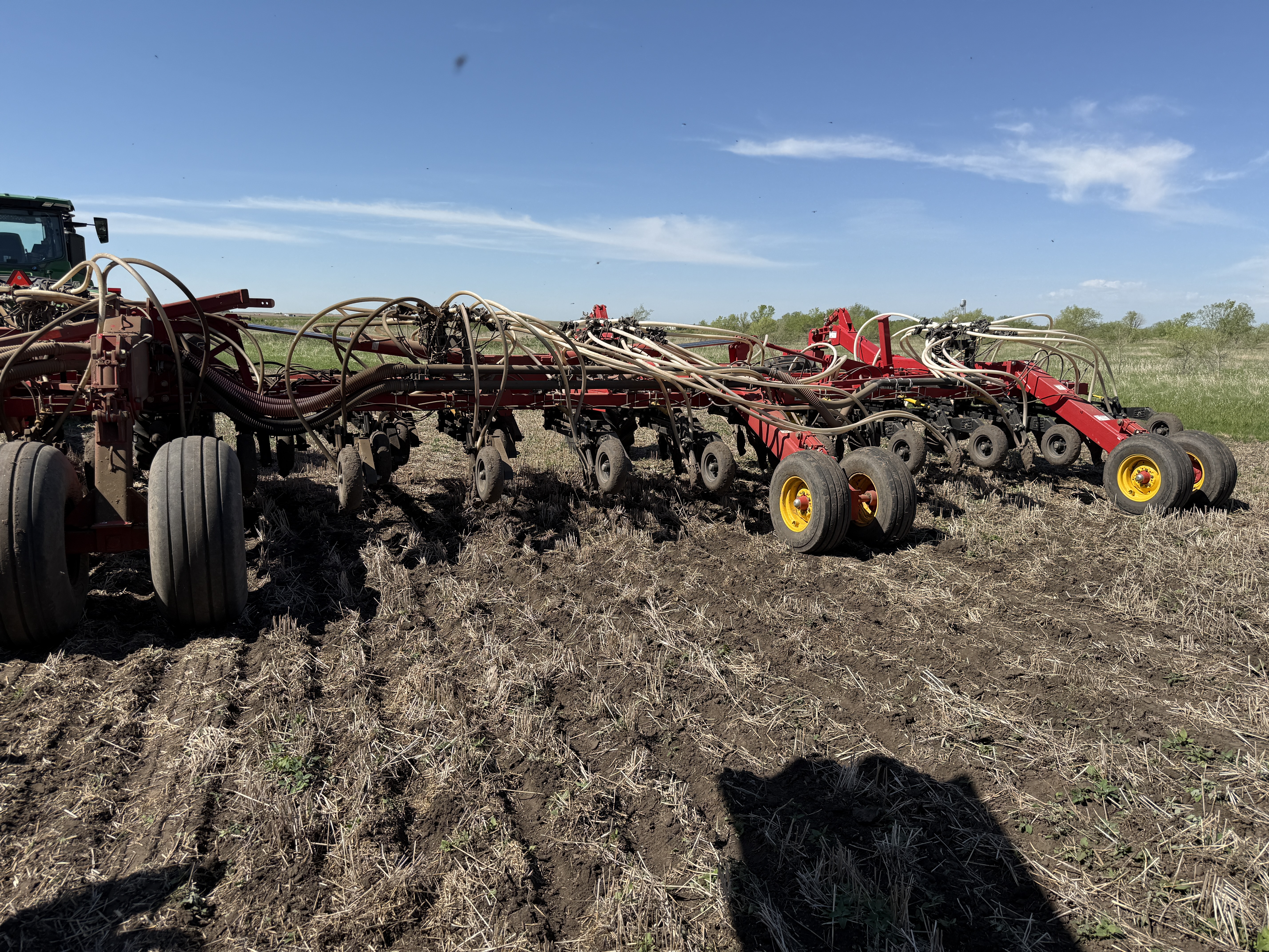 2020 Bourgault 3320-76 Air Seeder