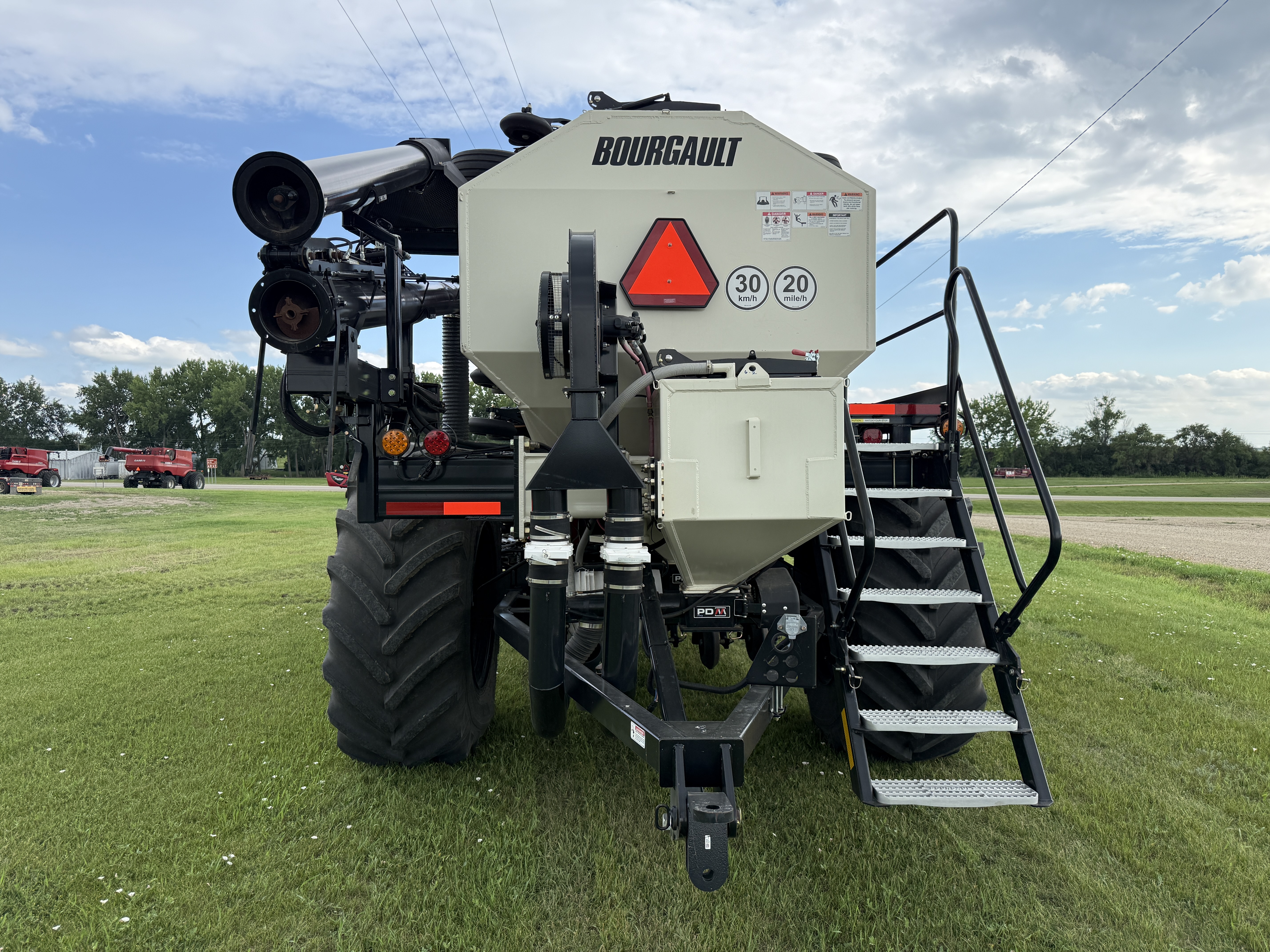 2024 Bourgault CD872 Air Drill