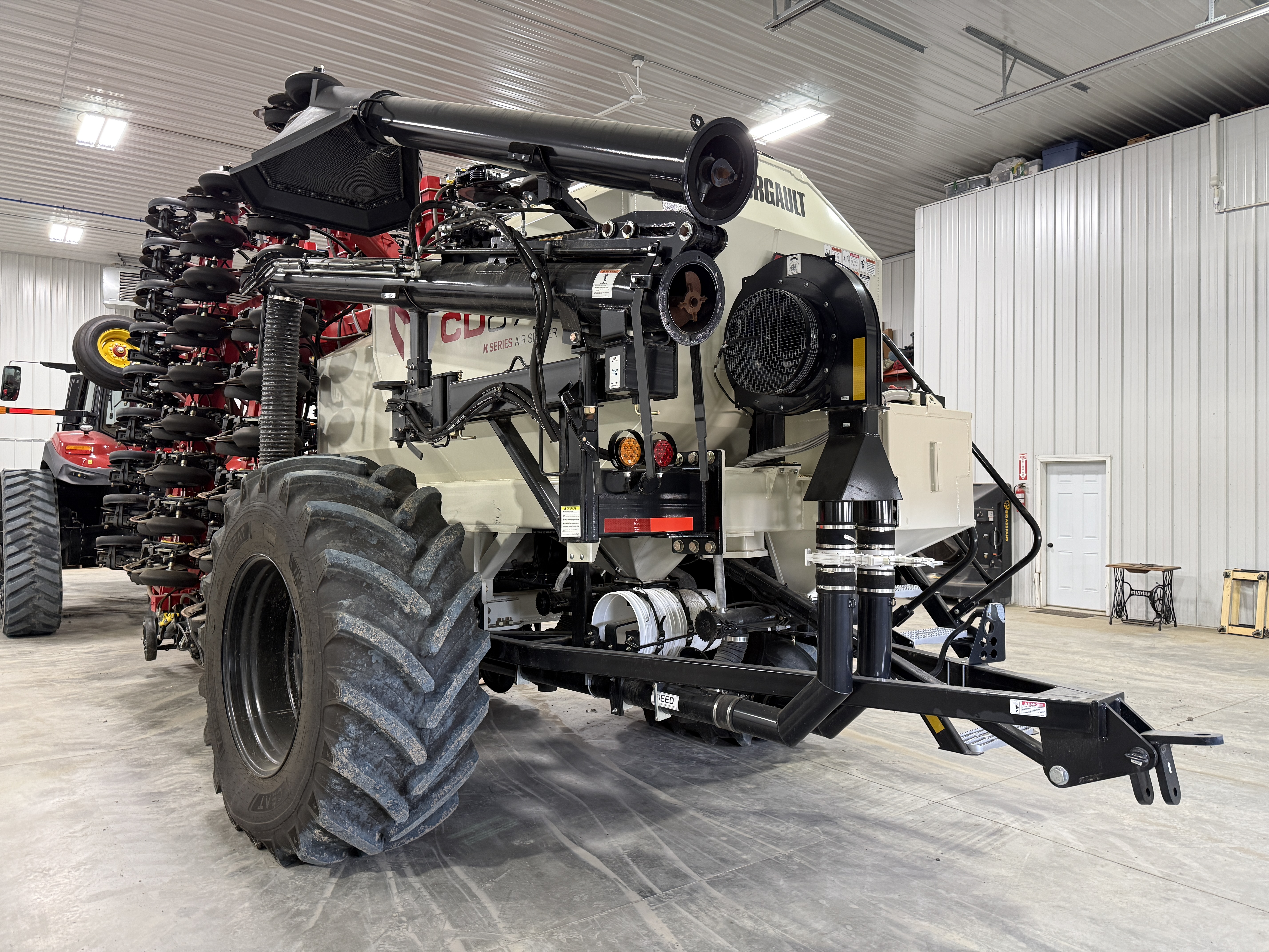 2024 Bourgault CD872 Air Drill