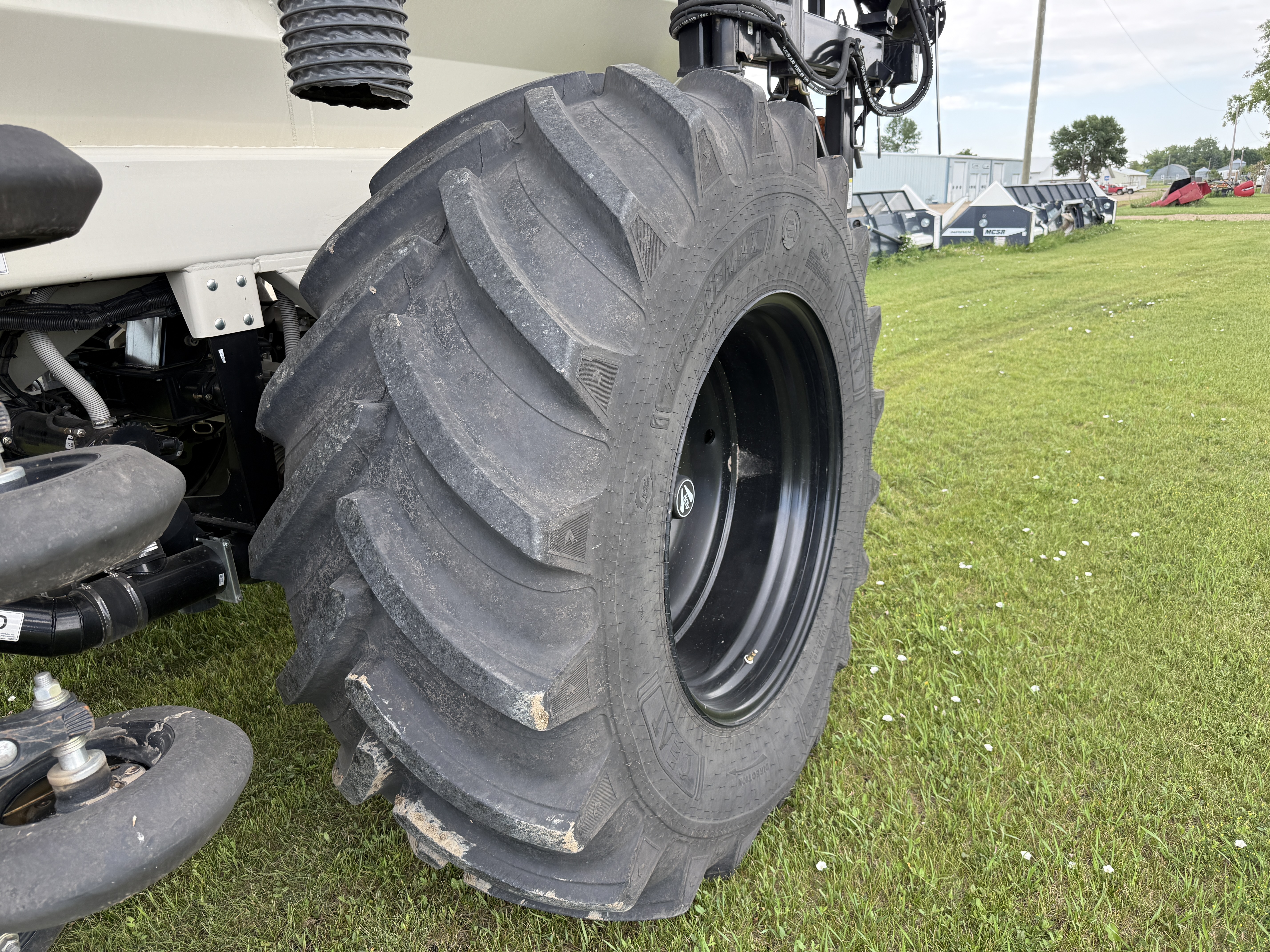 2024 Bourgault CD872 Air Drill