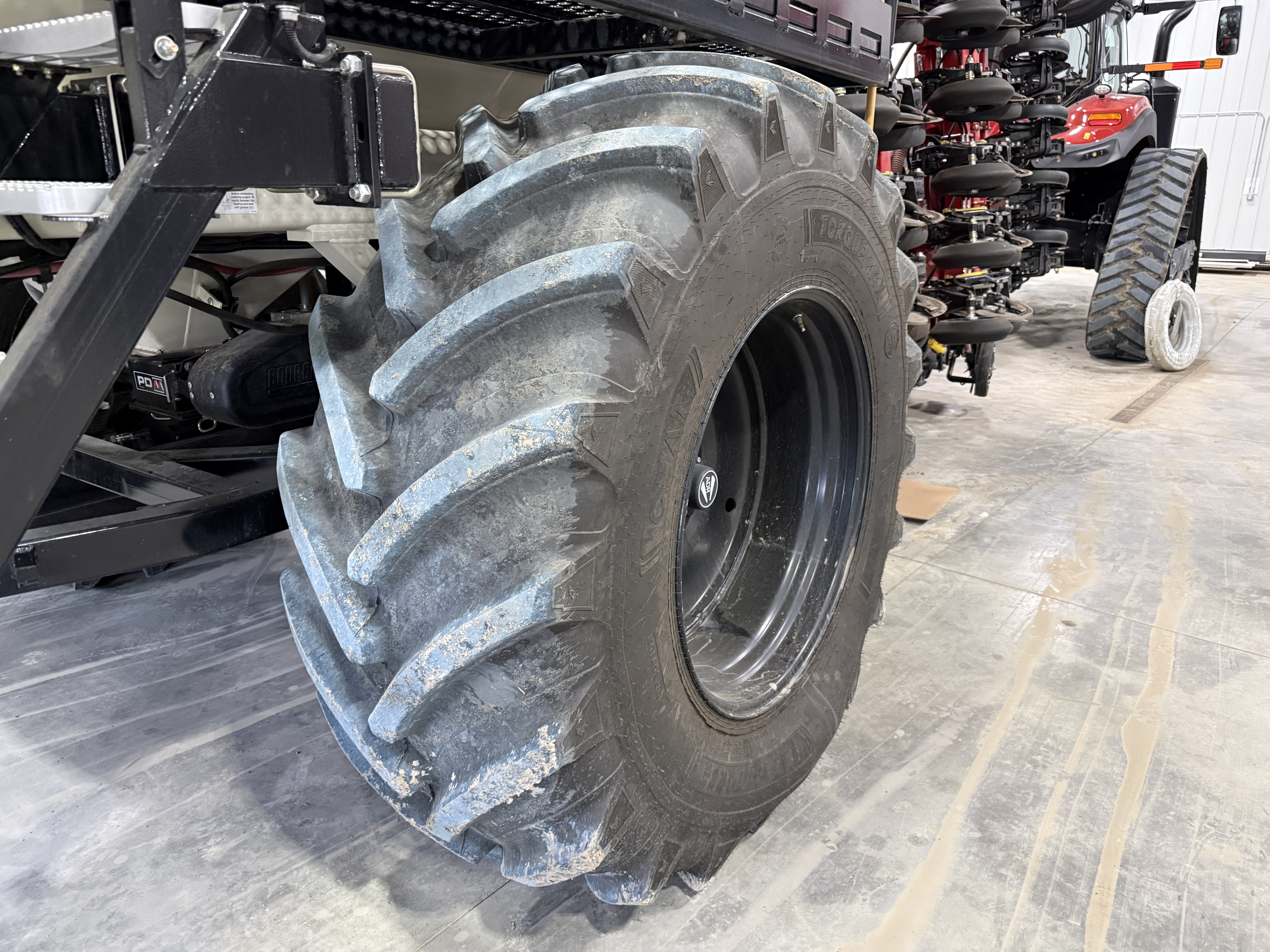 2024 Bourgault CD872 Air Drill