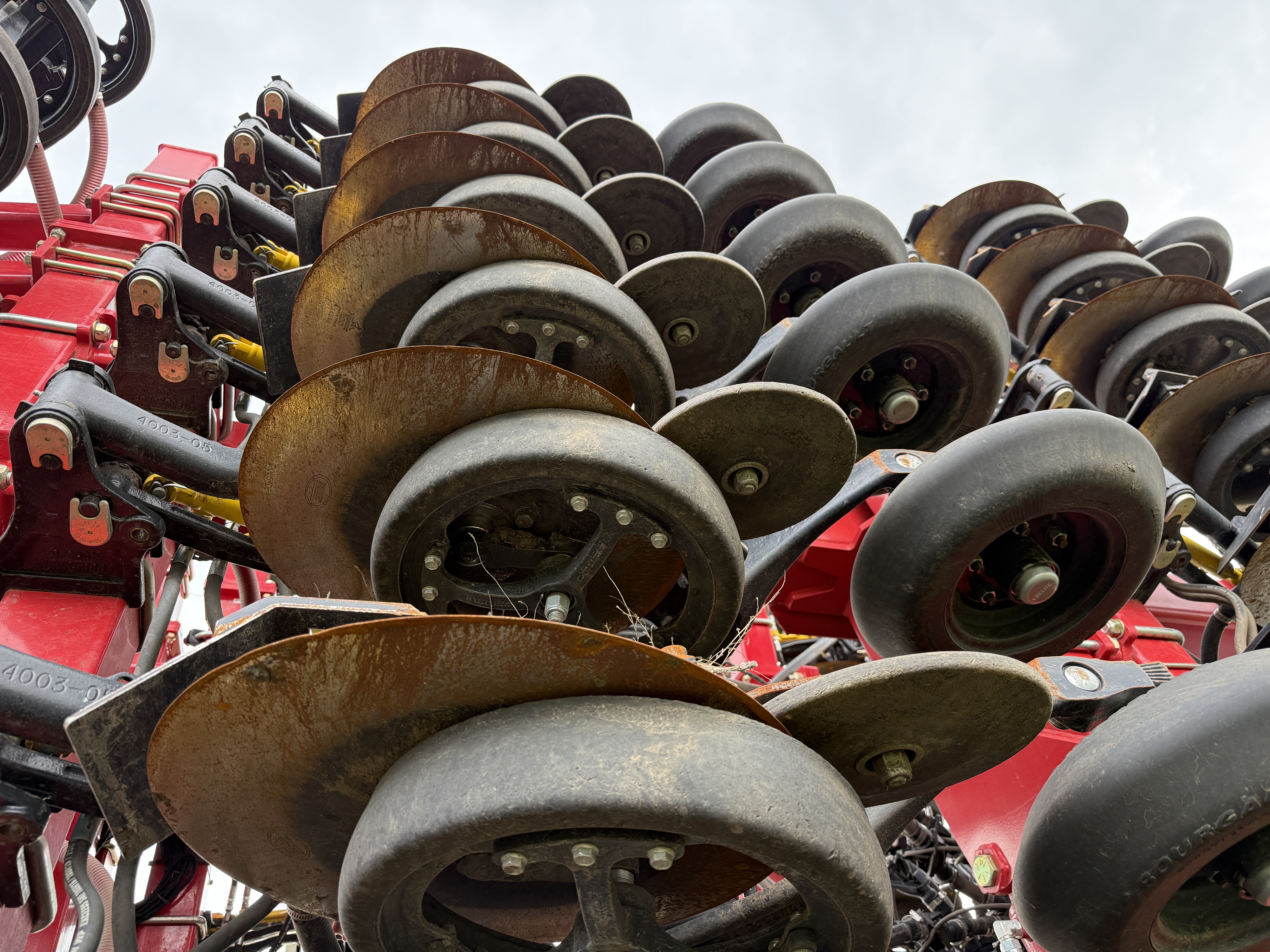 2024 Bourgault CD872 Air Drill
