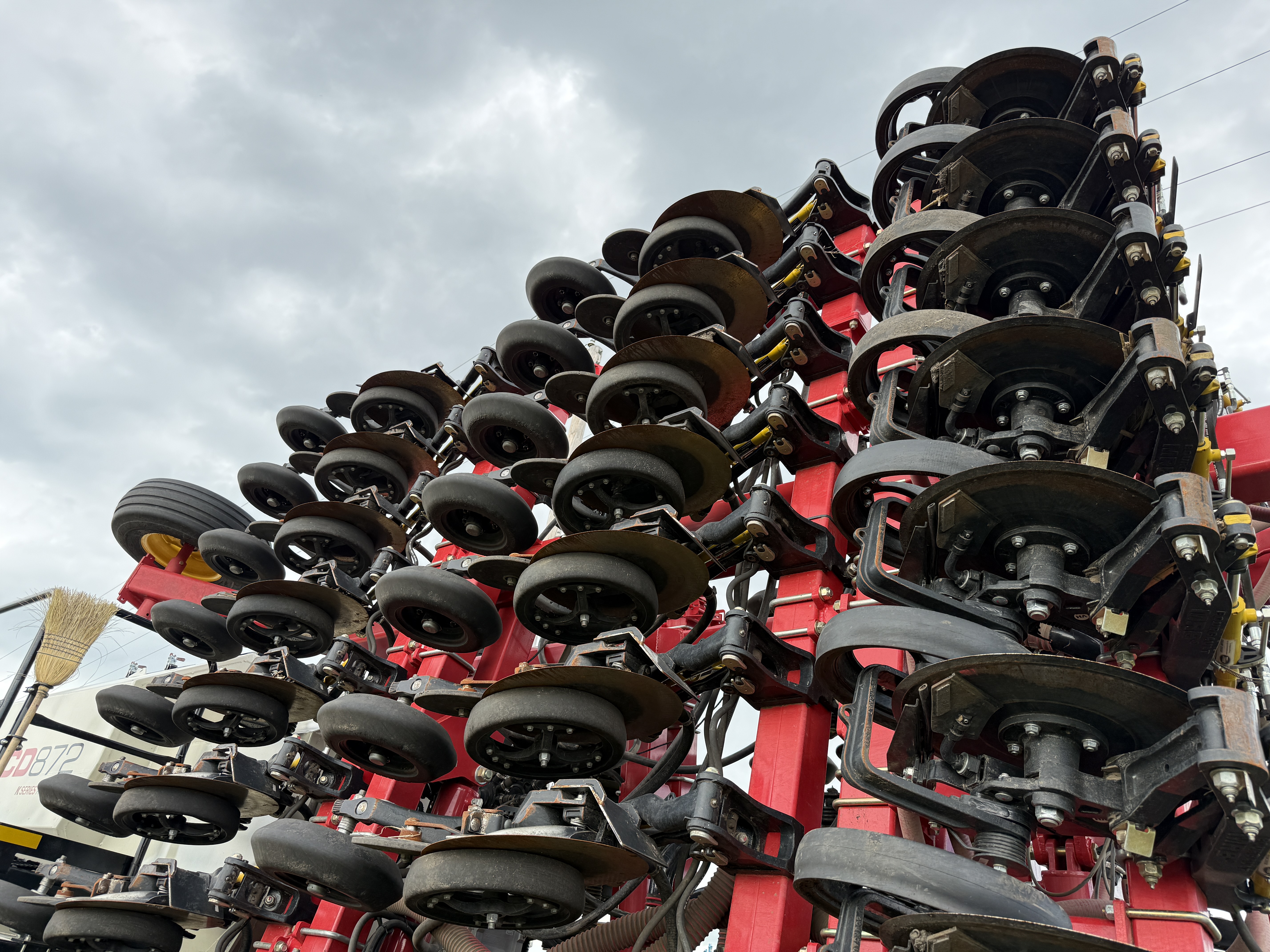 2024 Bourgault CD872 Air Drill
