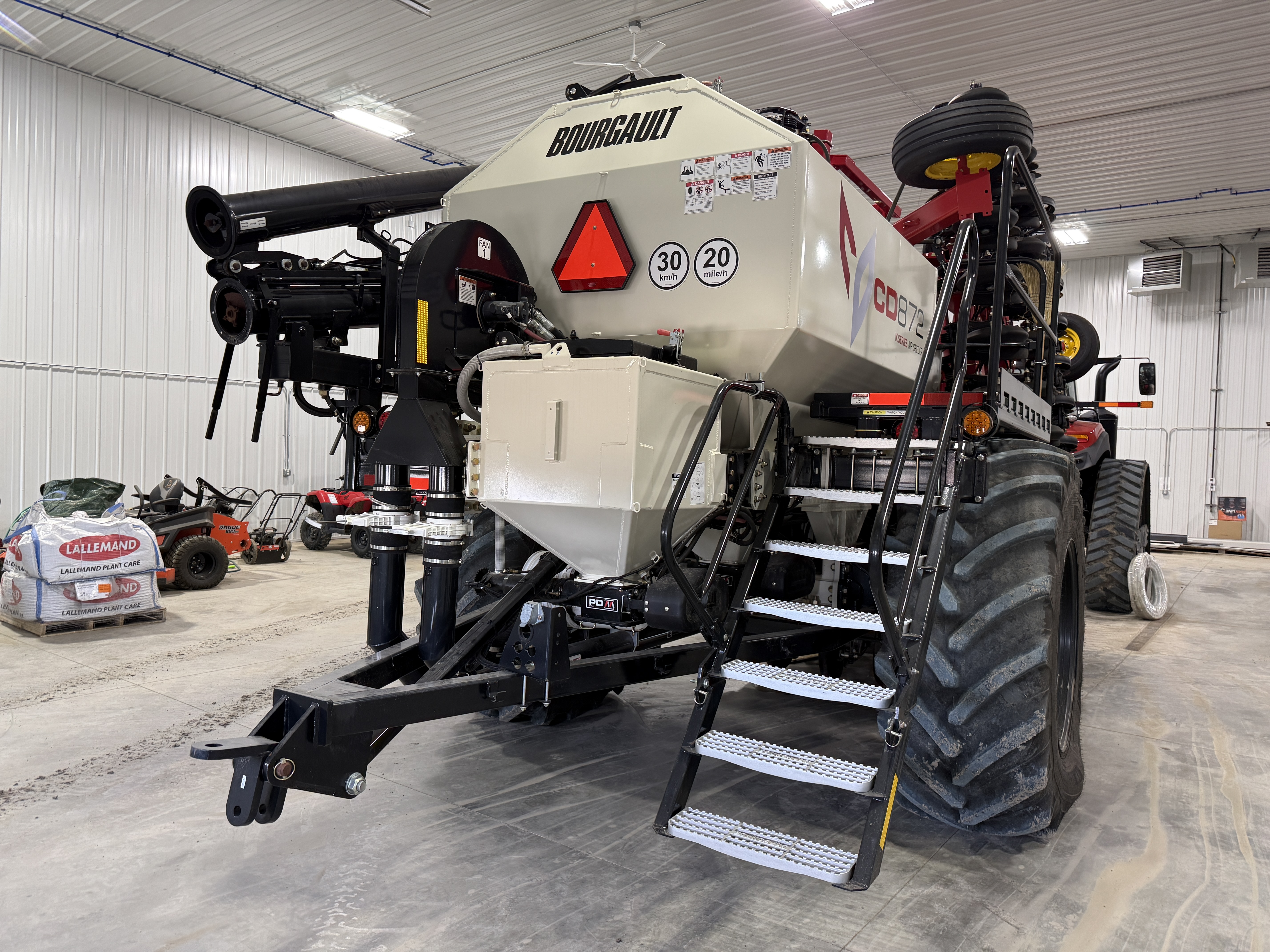 2024 Bourgault CD872 Air Drill