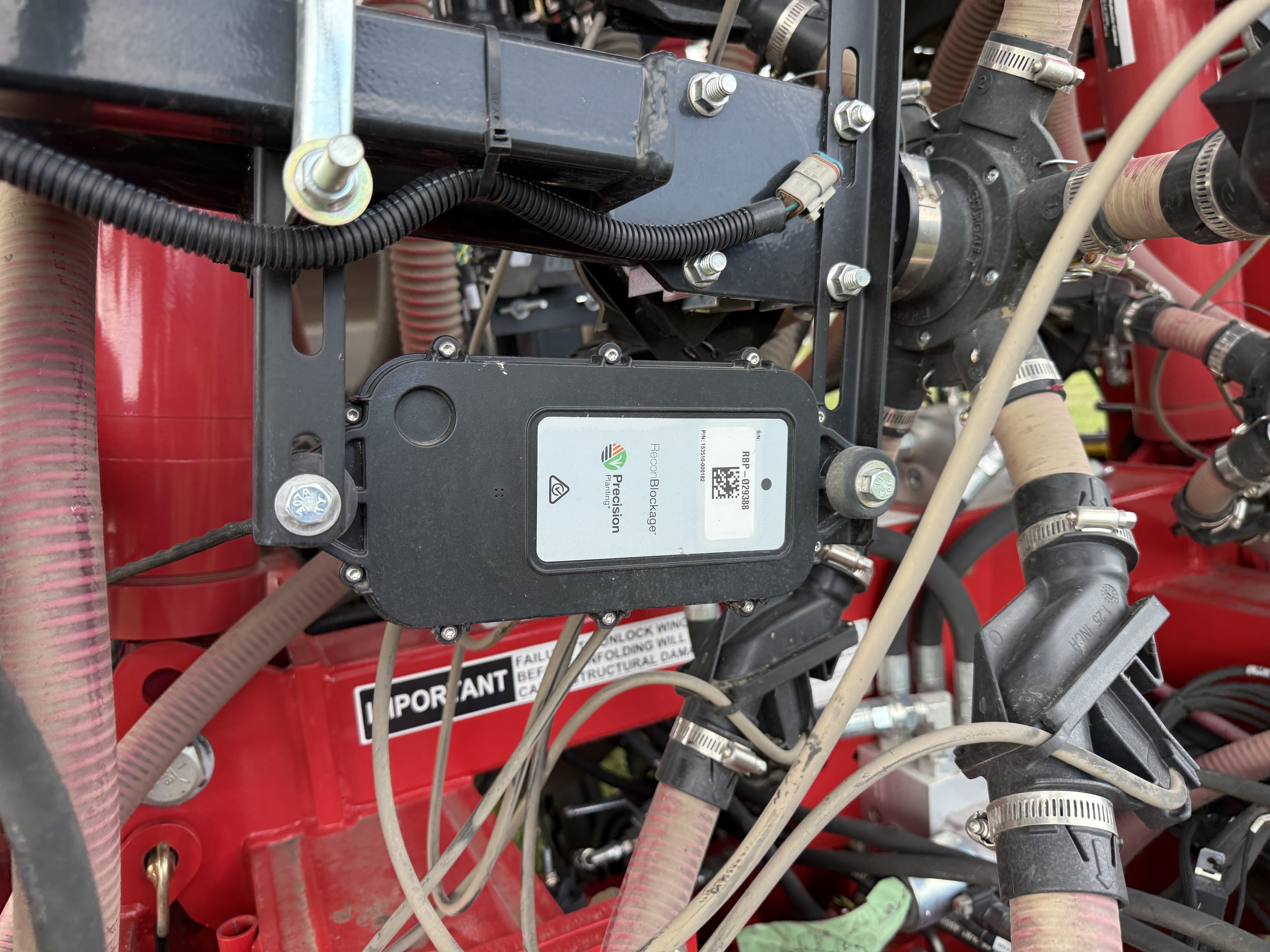2024 Bourgault CD872 Air Drill