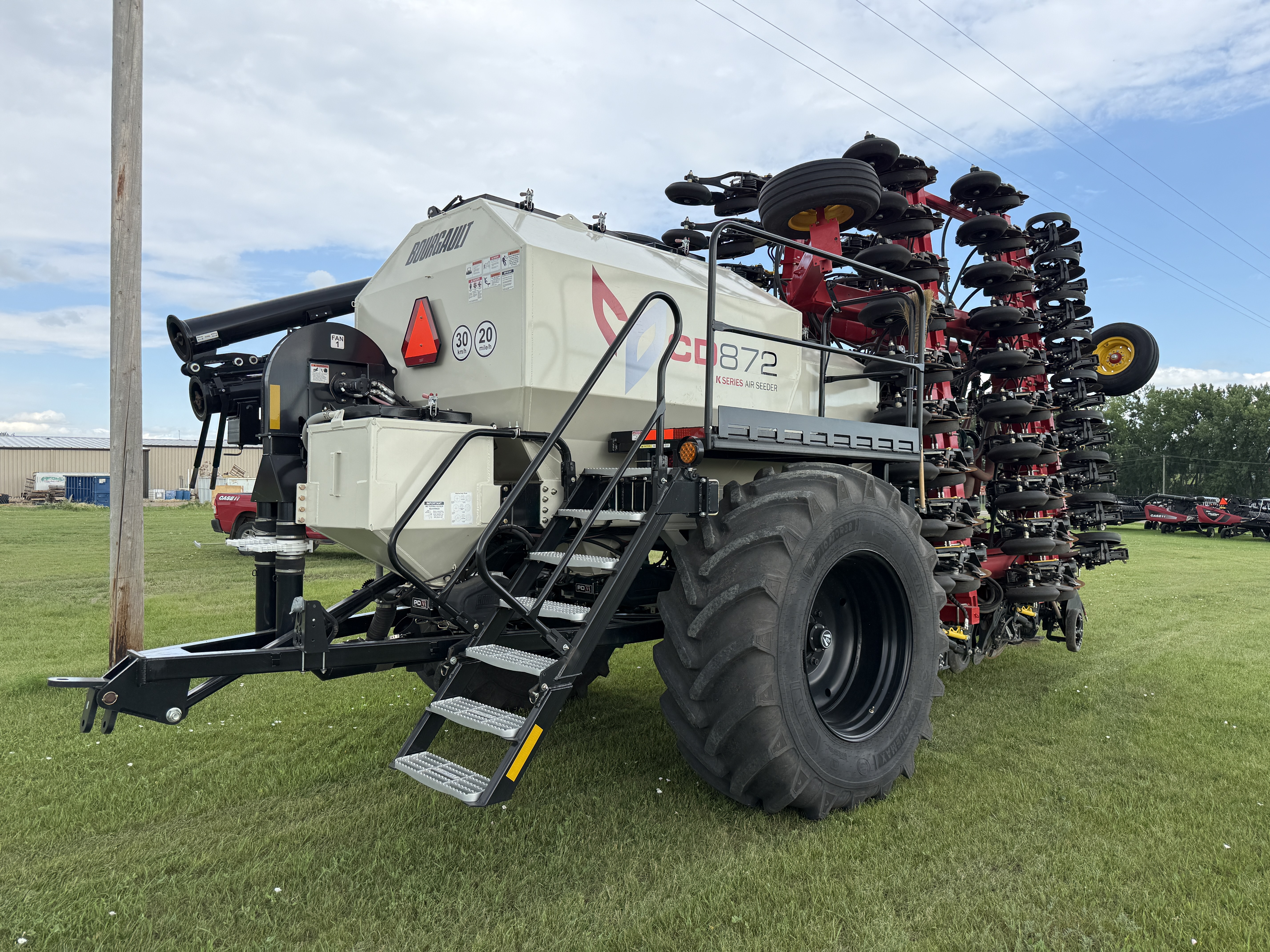 2024 Bourgault CD872 Air Drill