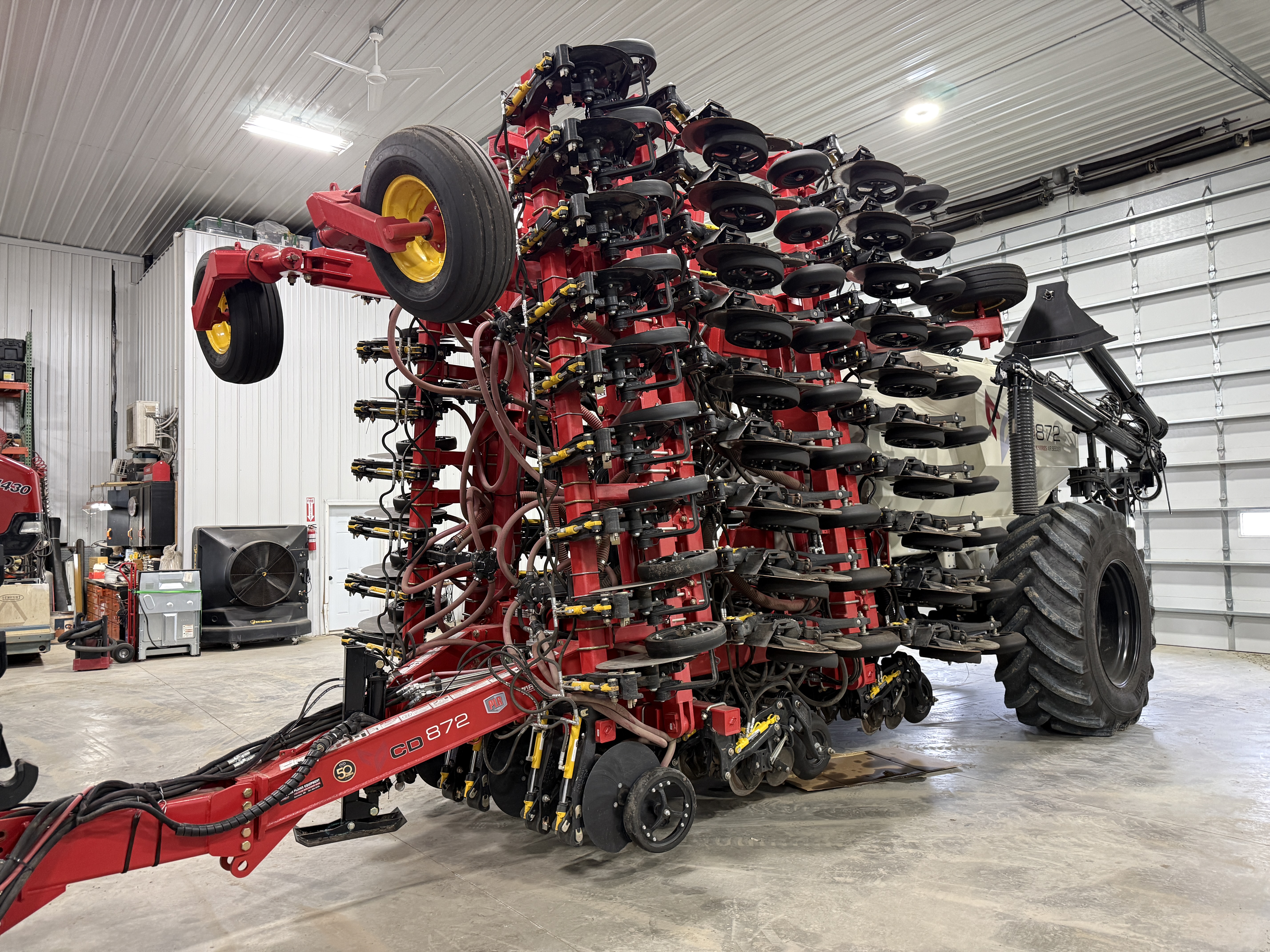 2024 Bourgault CD872 Air Drill