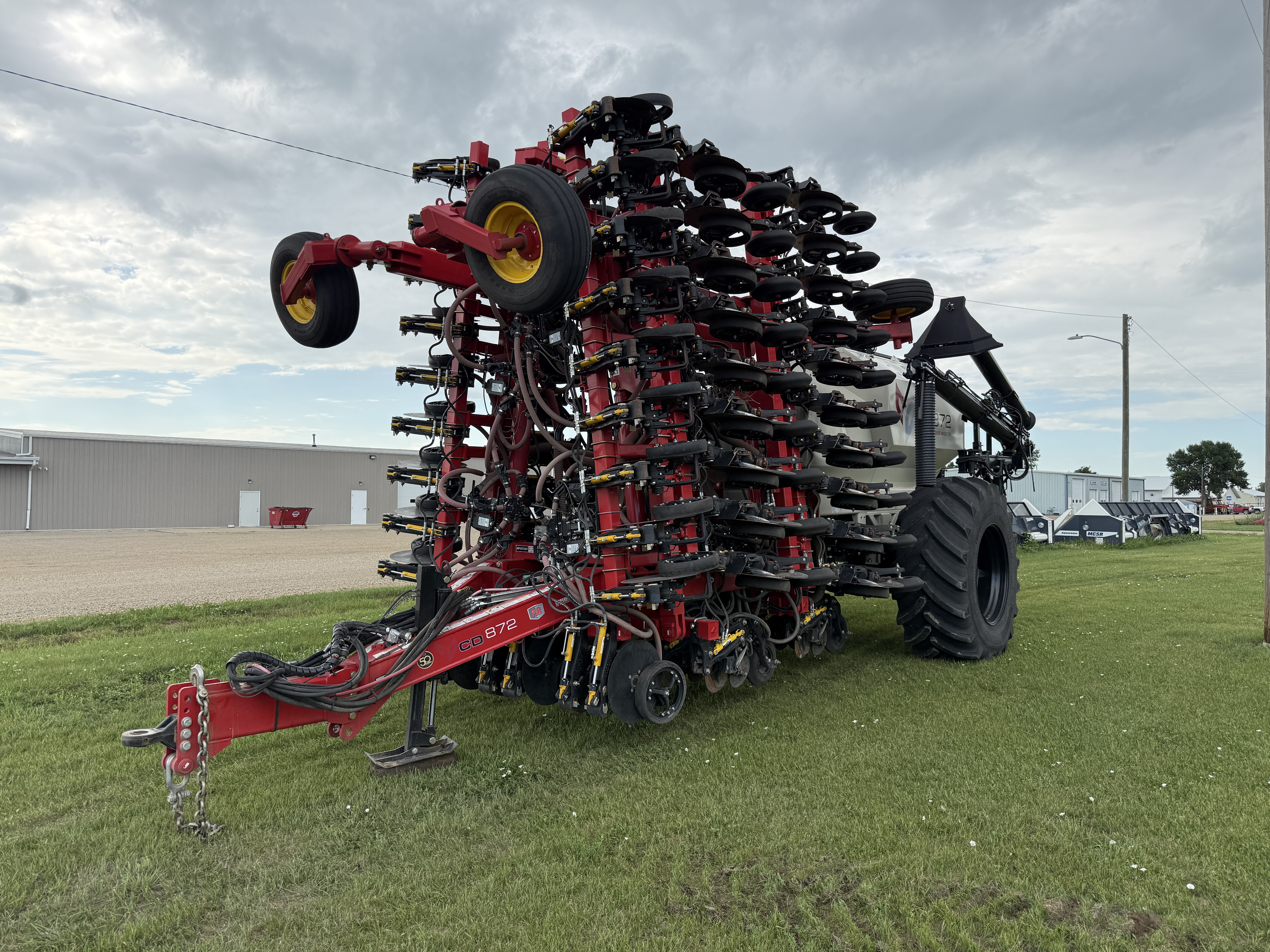 2024 Bourgault CD872 Air Drill